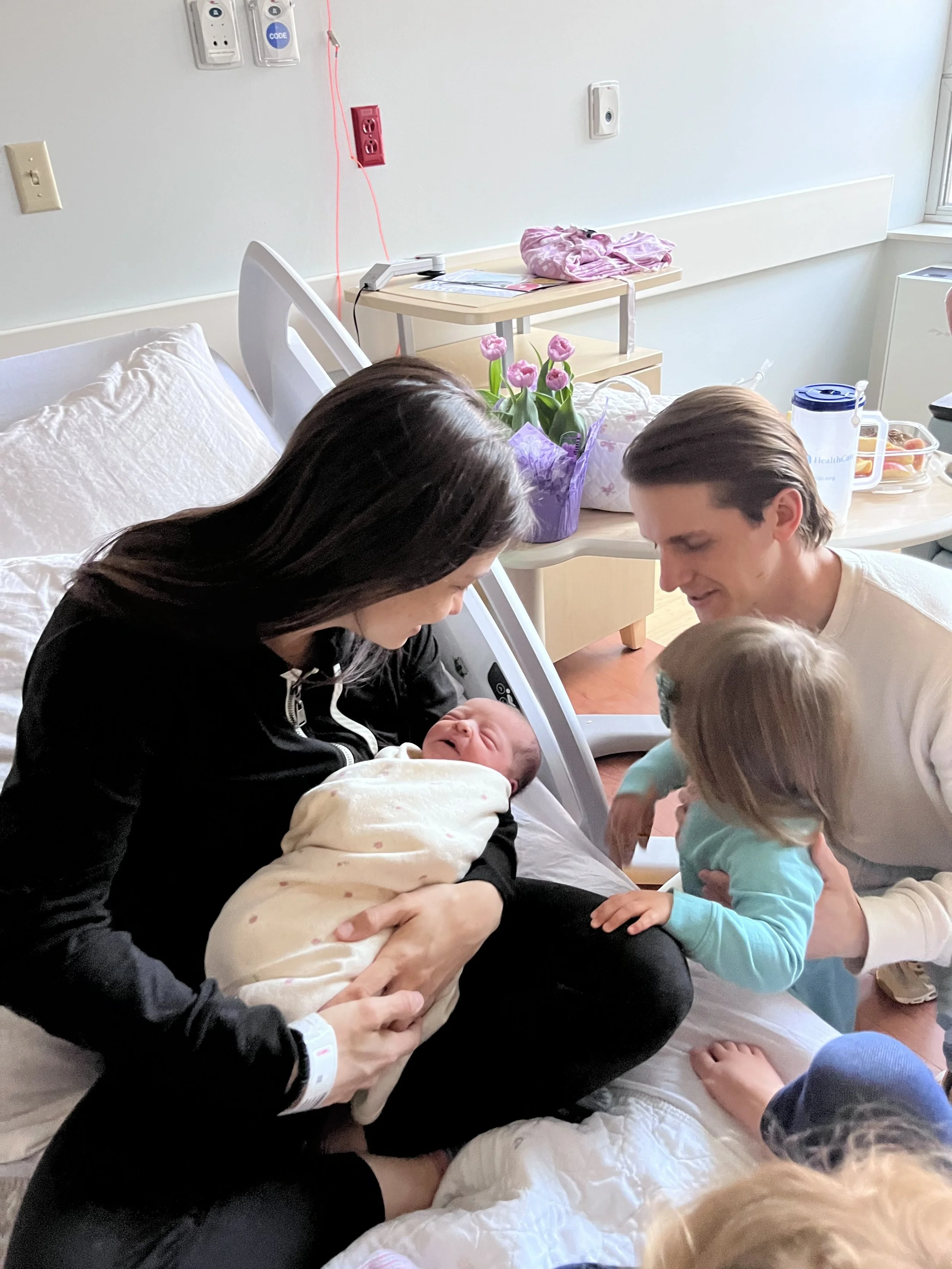 “Both Can Be True” — Reflections on the Fourth Trimester