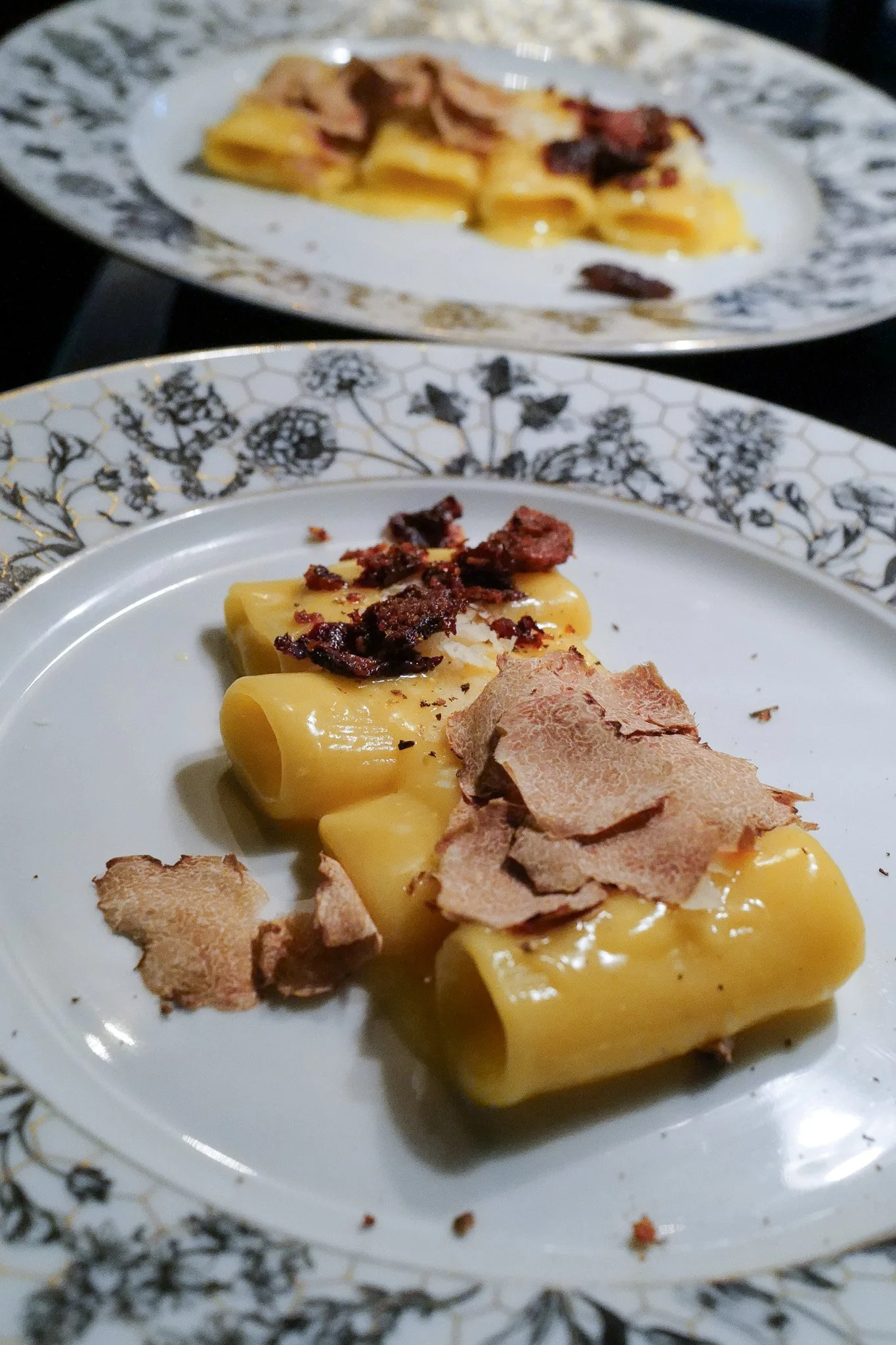 pasta alla carbonara