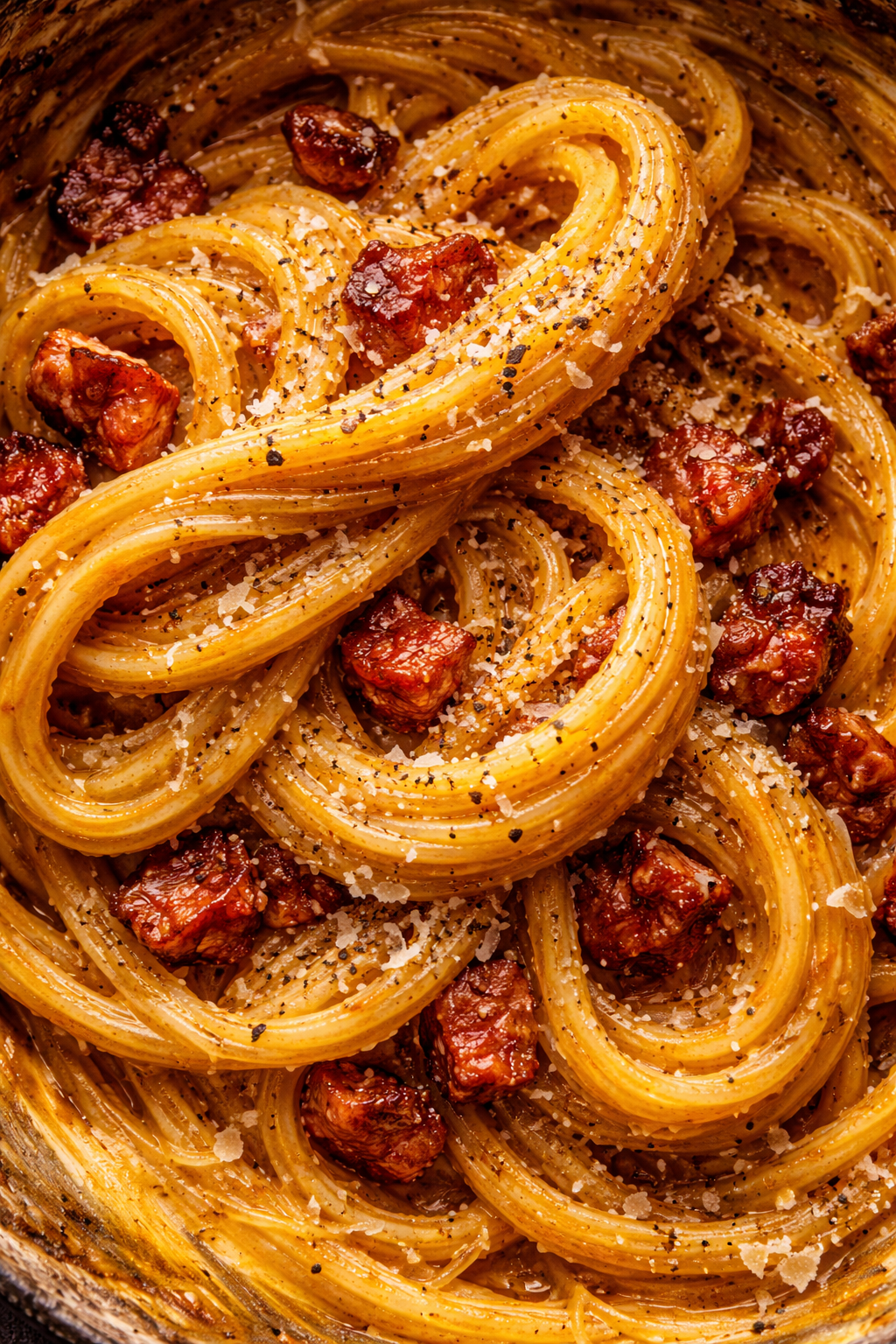 And if I didn’t think, what would my cuisine even be?