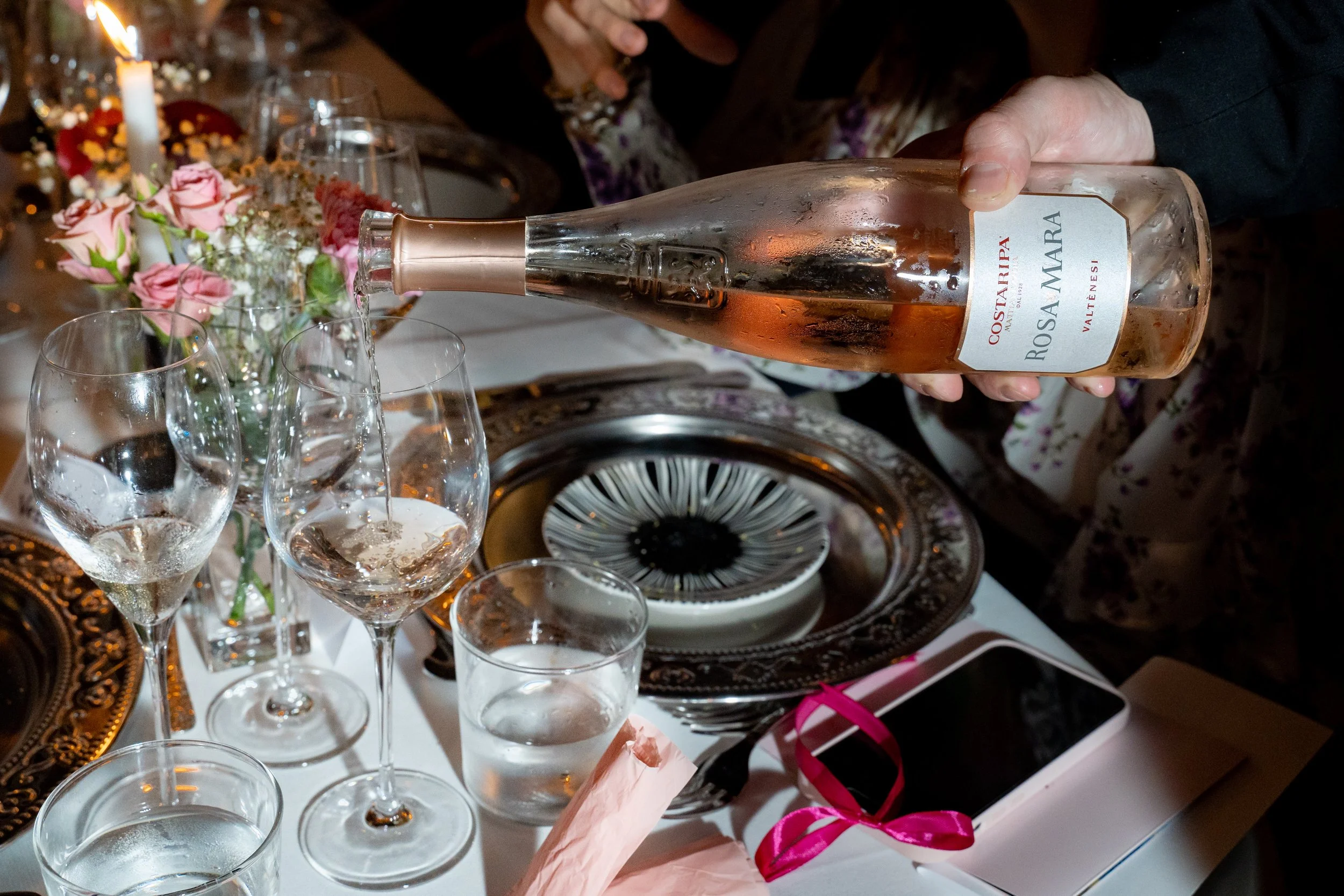 This Mother’s Day, Celebrate the Art of the Rosé at Lucciola