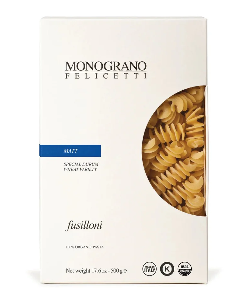 Monograno Felicetti Matt Fusilloni