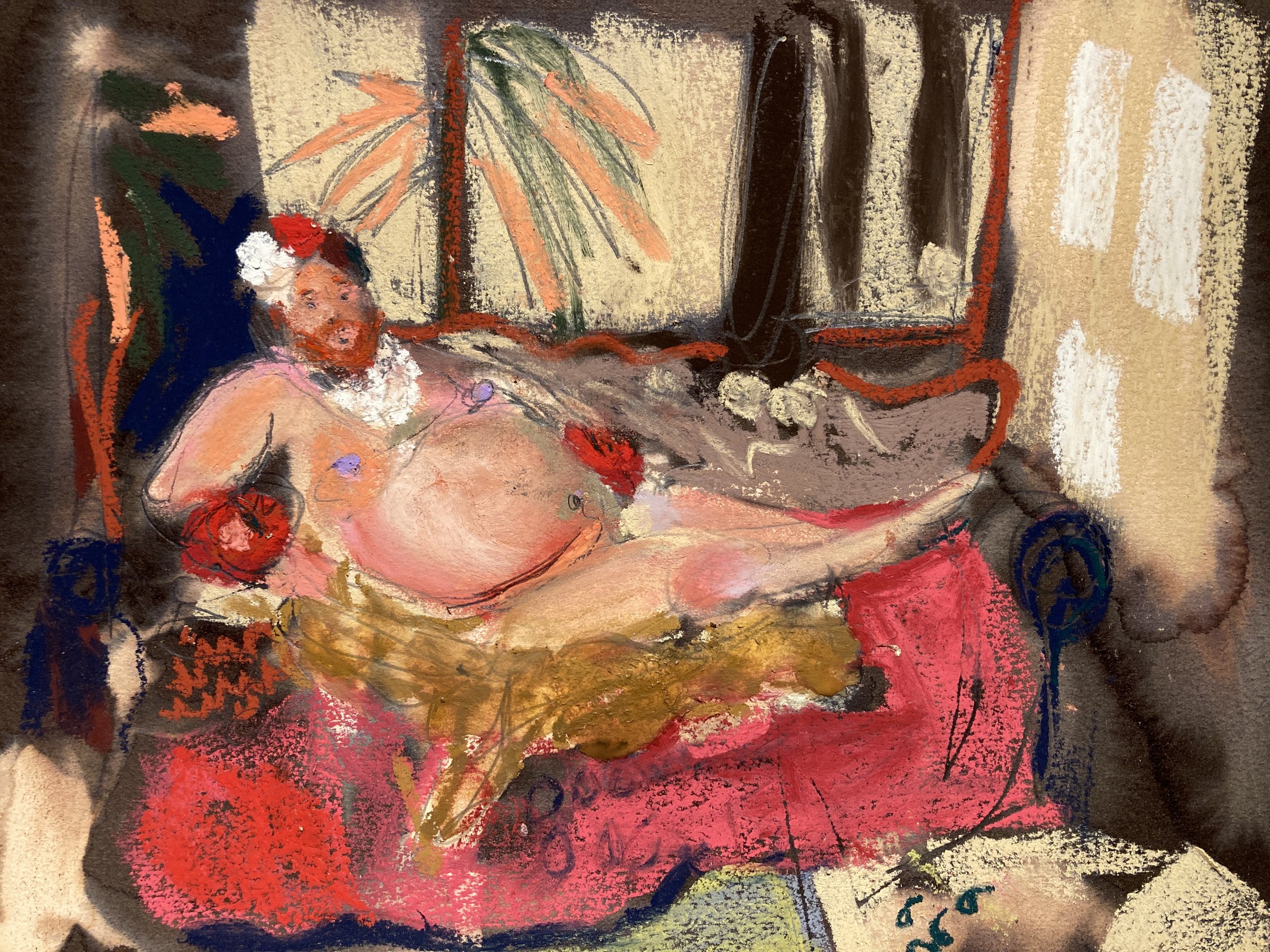 Life drawing 1
