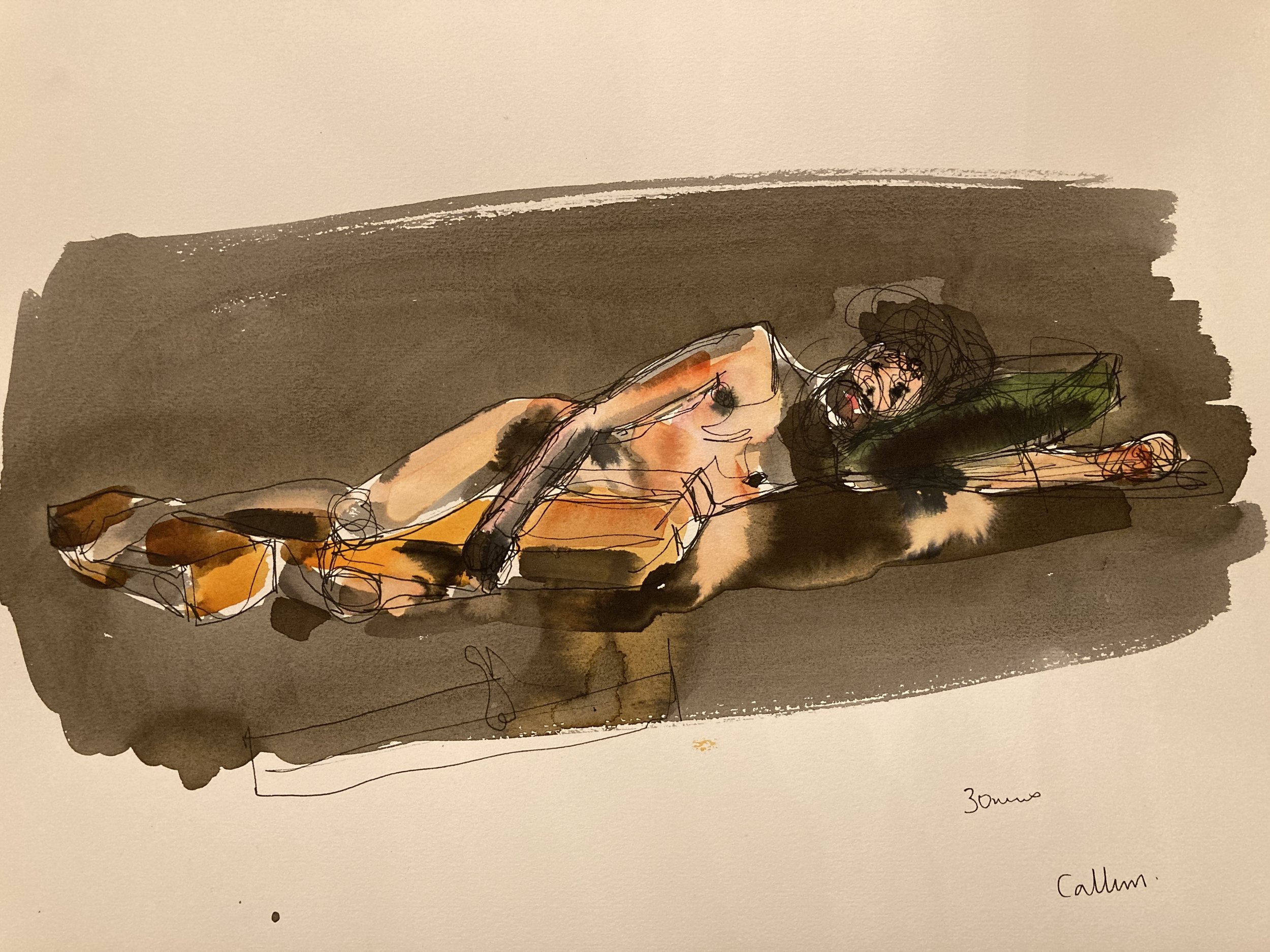 Life drawing 2