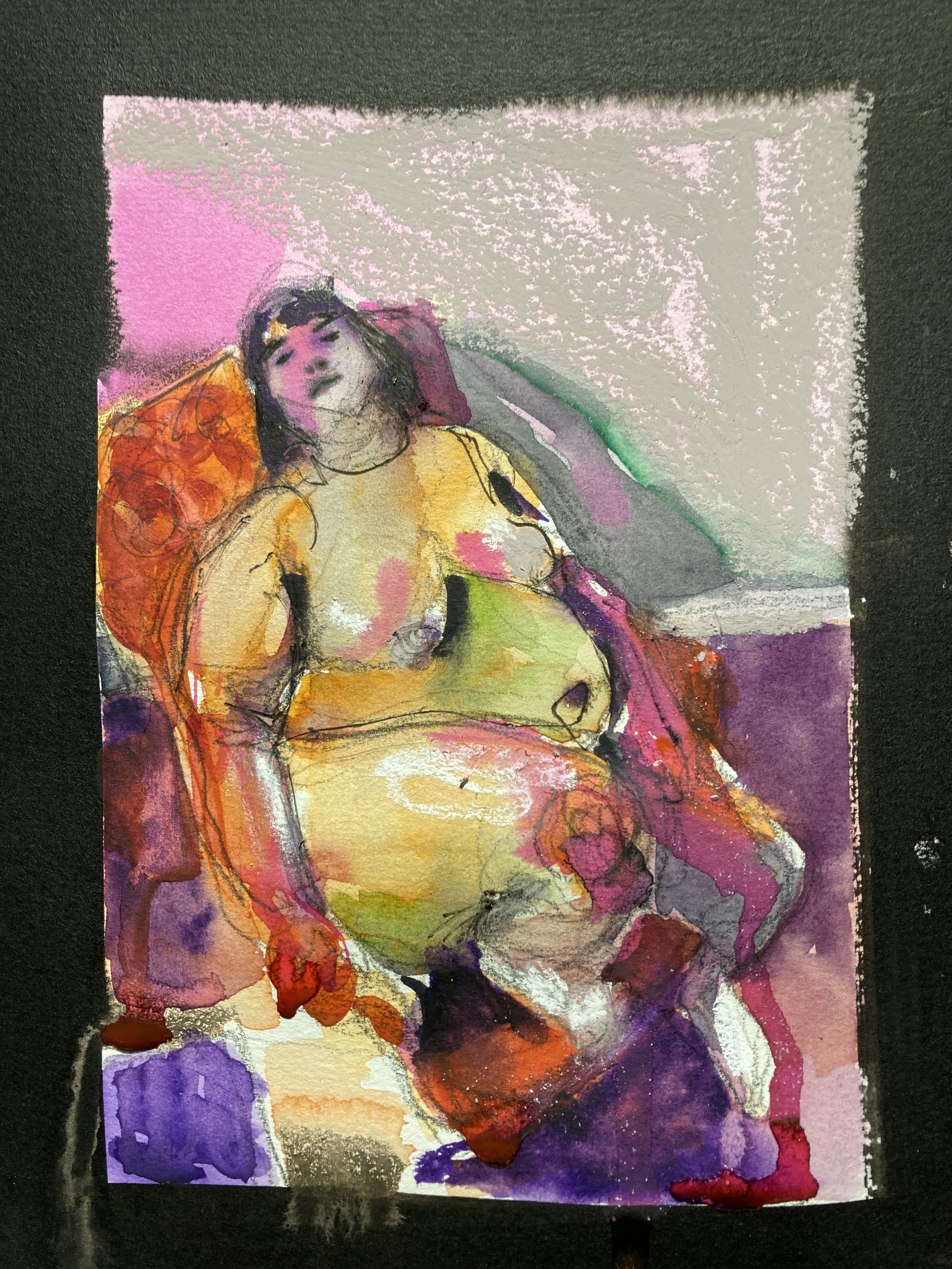 Life drawing 4