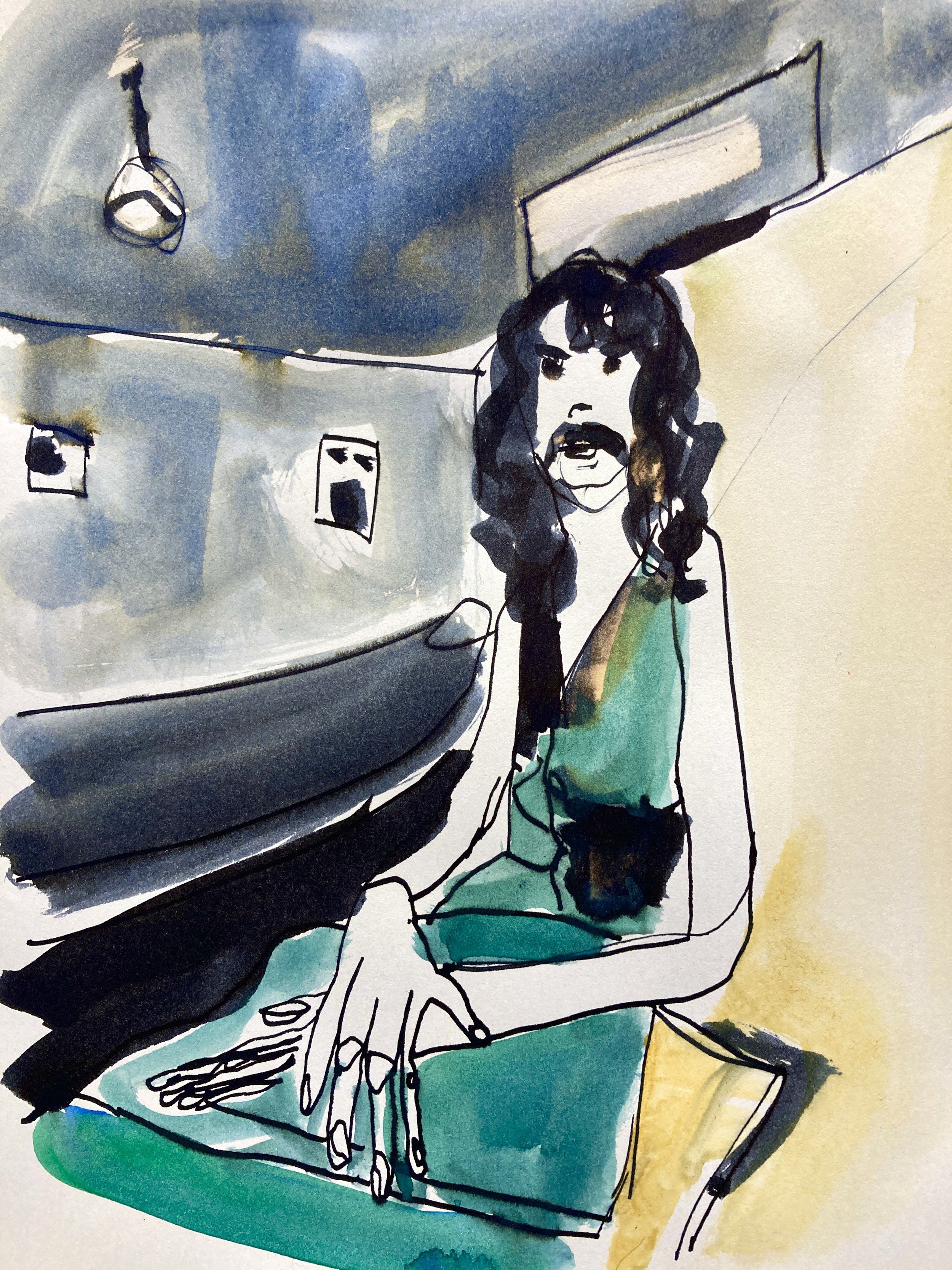 Life drawing 5