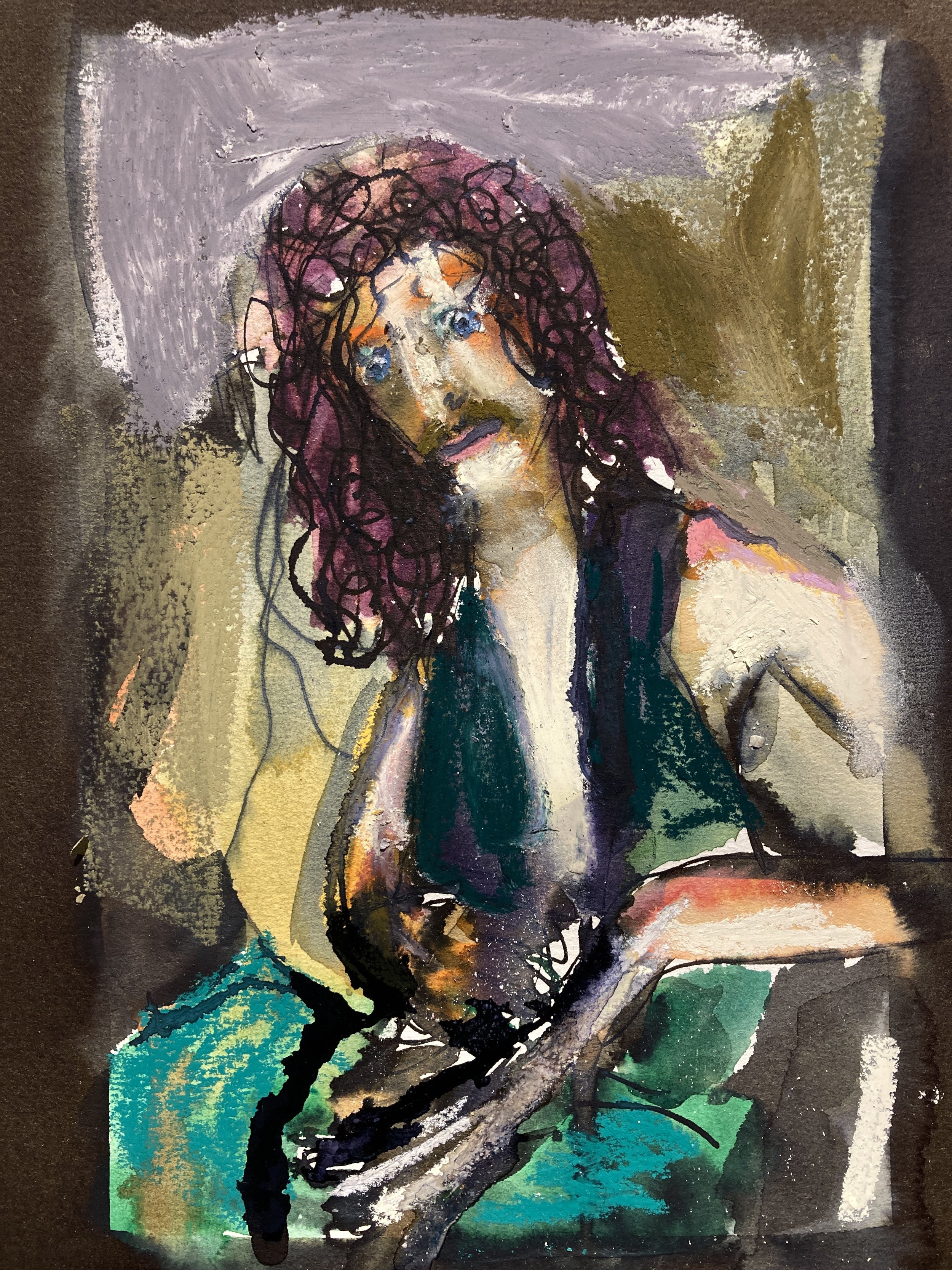 Life drawing 6