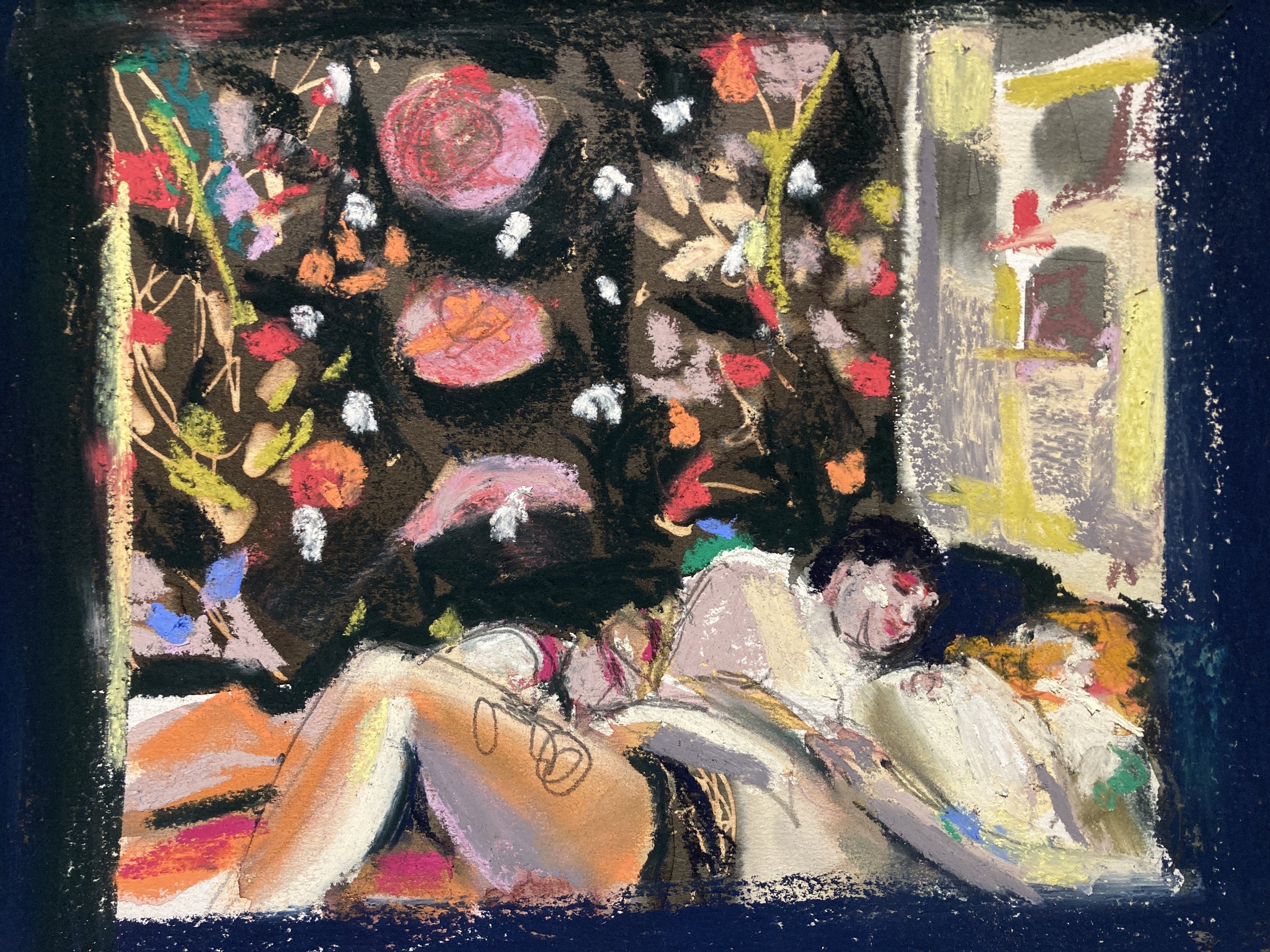 Life drawing 8