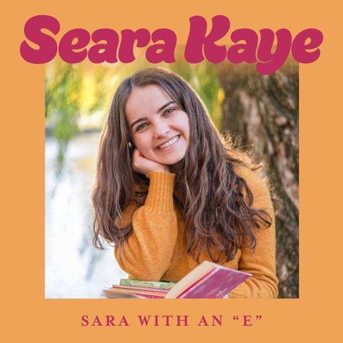 The album is a love letter to literature, drawing its inspiration from characters and stories
in books, poems, and fairy tales. As Mussorgsky’s Pictures at an Exhibition is inspired by a museum gallery, Sara With an E is meant to be like running your