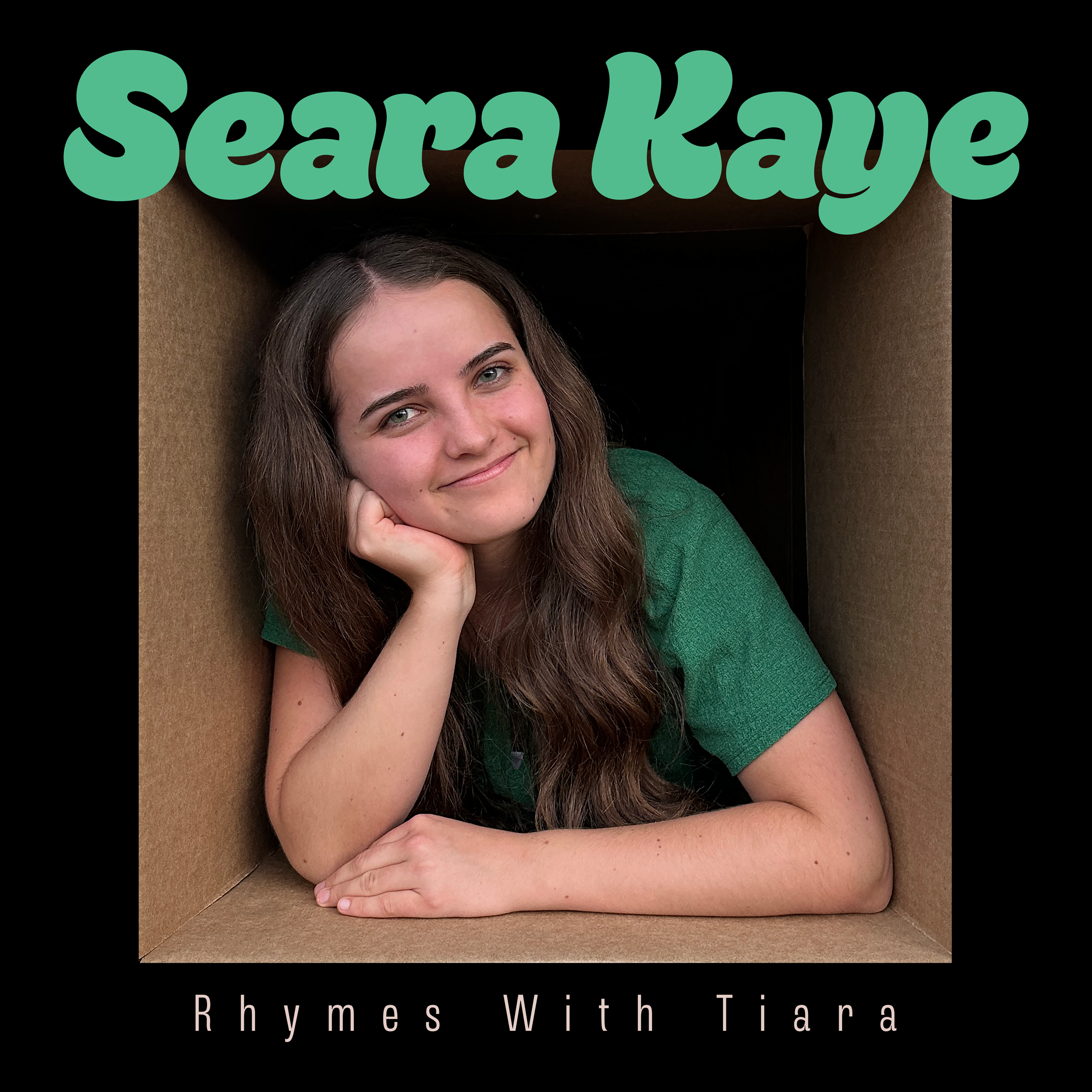 Seara’s debut album. 

“This album is all about moments and how I want to remember them. Be it riding the Blue Line to Wonderland in Boston, the snow in Austria, or boarding the plane home in Spain.”  — Seara Kaye