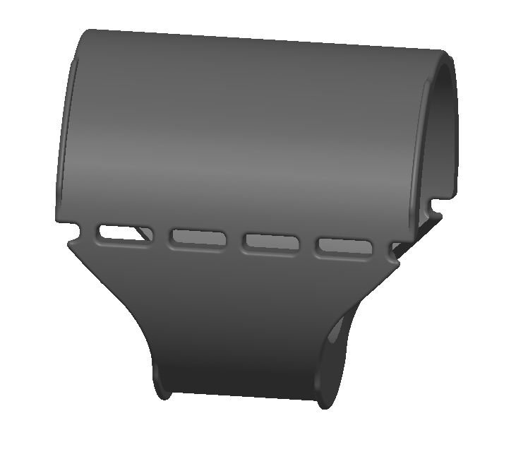 Custom Tube Adapter