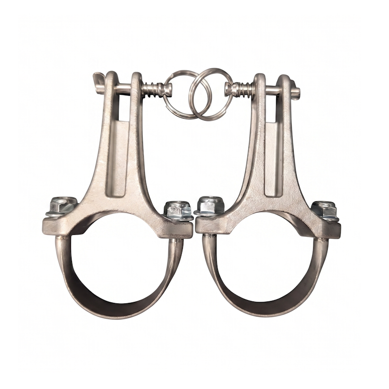 BM2 - Bimini Mount Set for 1.5" Pipe Frames