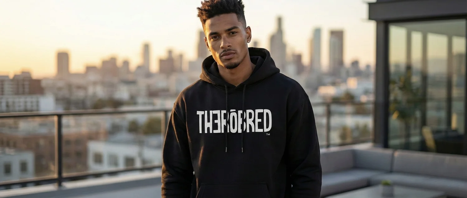 TH3ROBRED CLOTHING