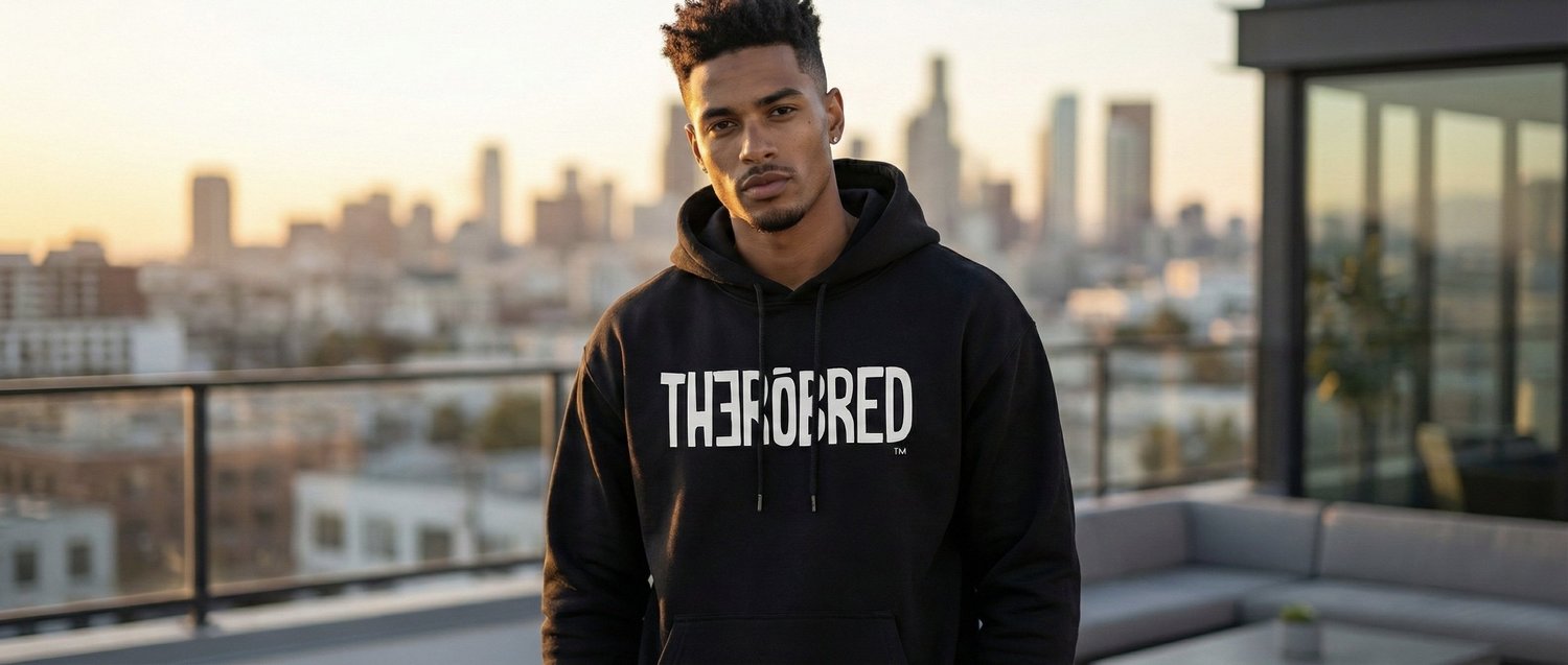 TH3ROBRED CLOTHING