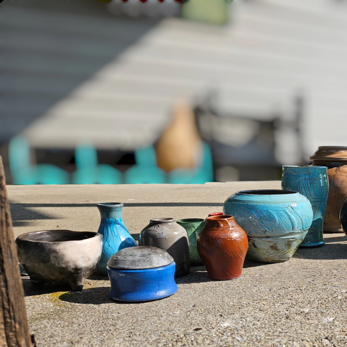 #raku #rakupottery #ceramicsofinstagram