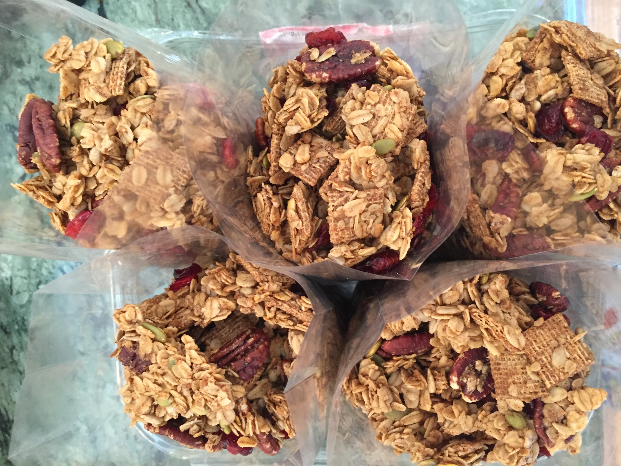 Maple Cranberry Pecan Open Bagged.JPG