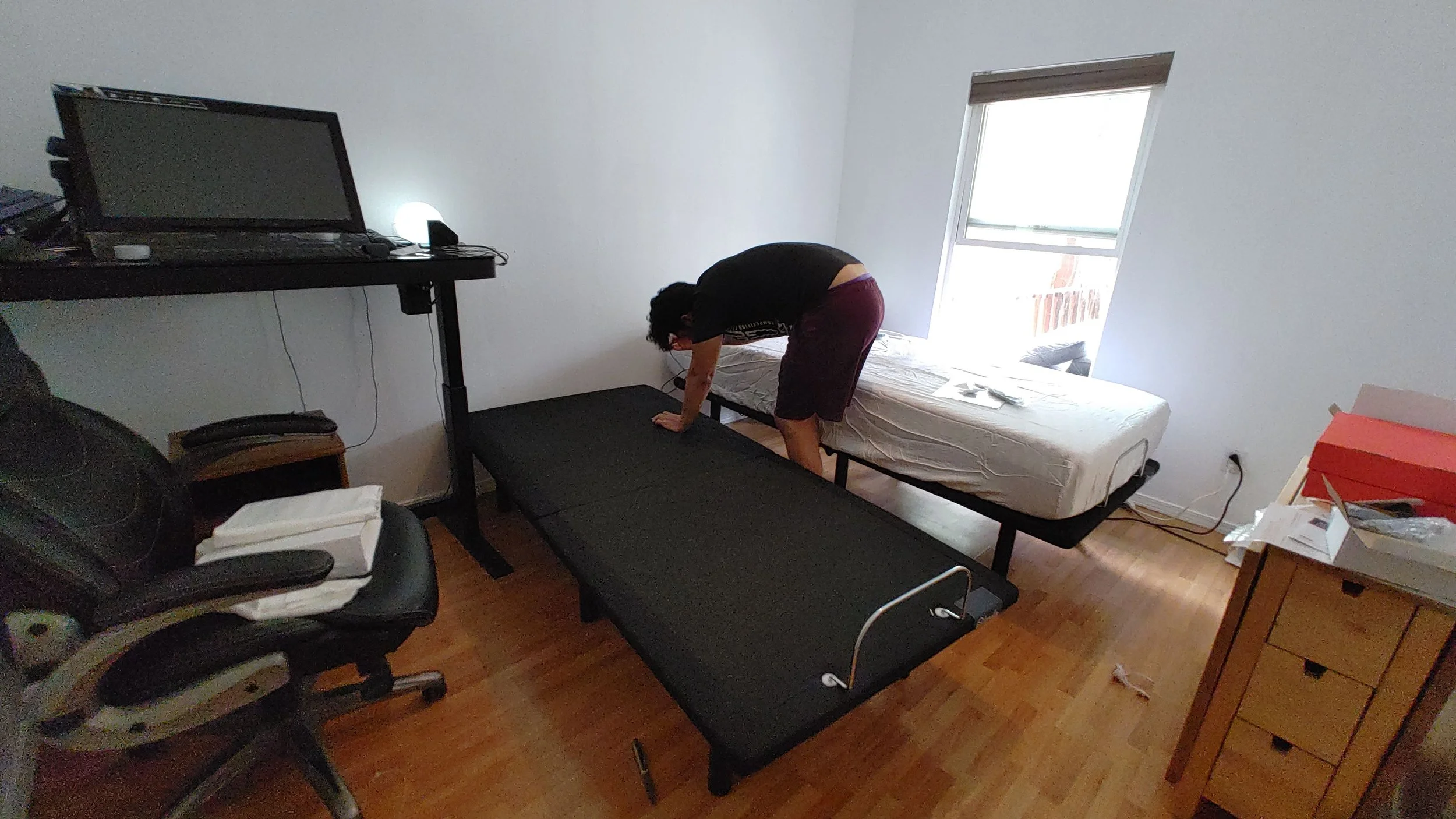 Layla Motorized Bed — Project Alcove