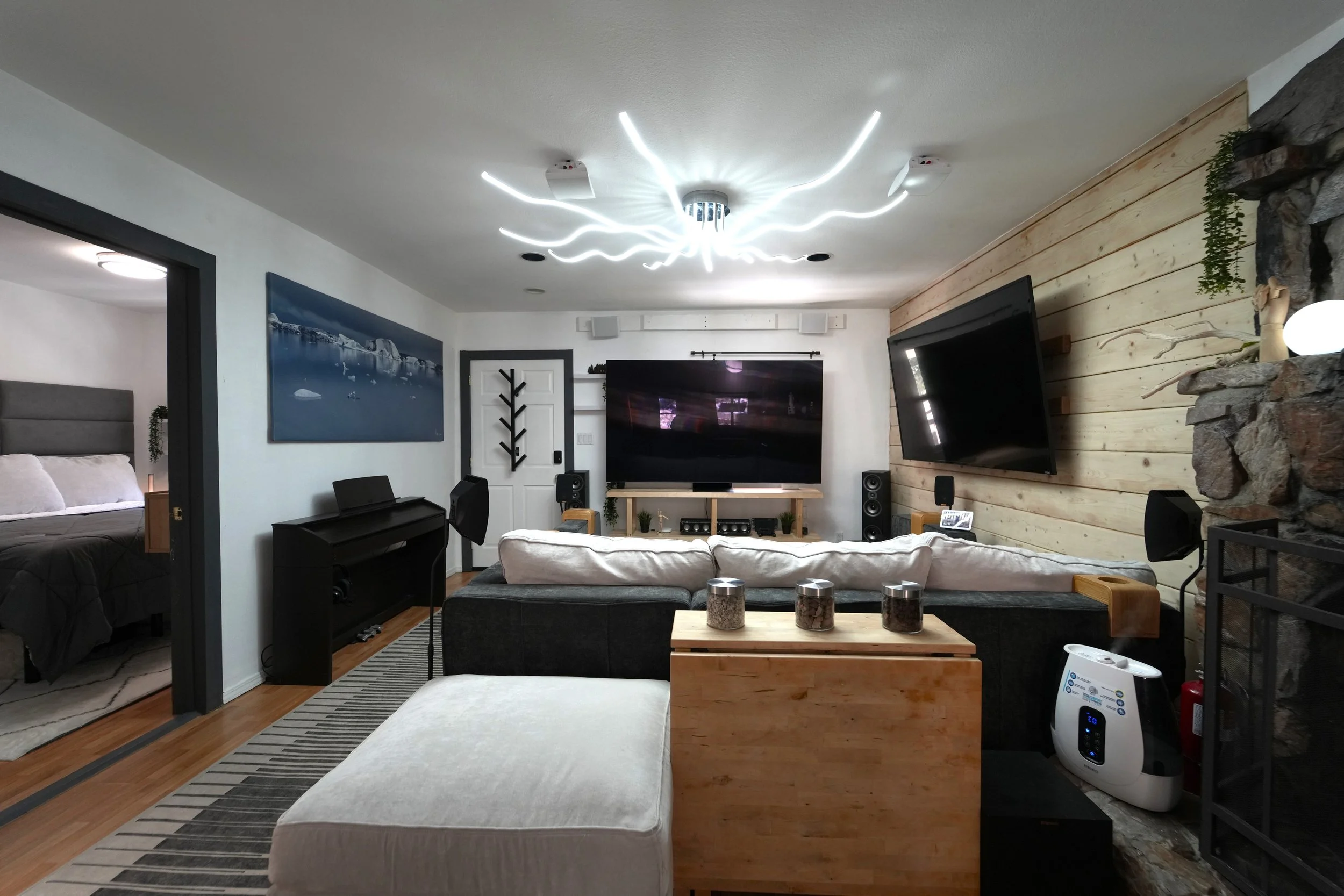 Living Room — Project Alcove