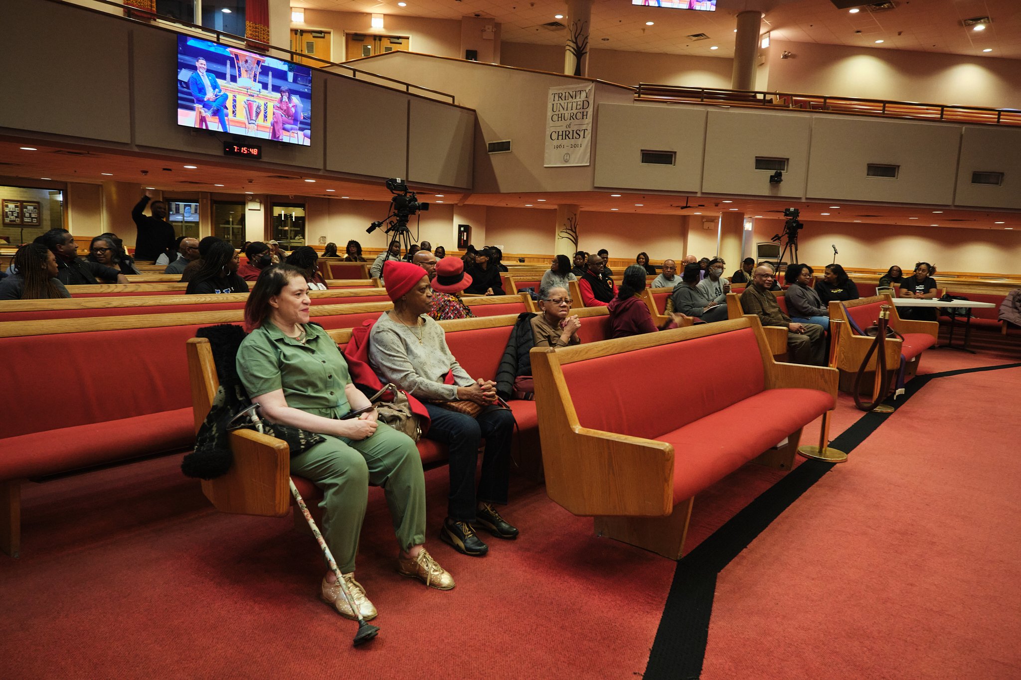 Belonging Beyond Brown Screening - Trinity United Church of Christ
