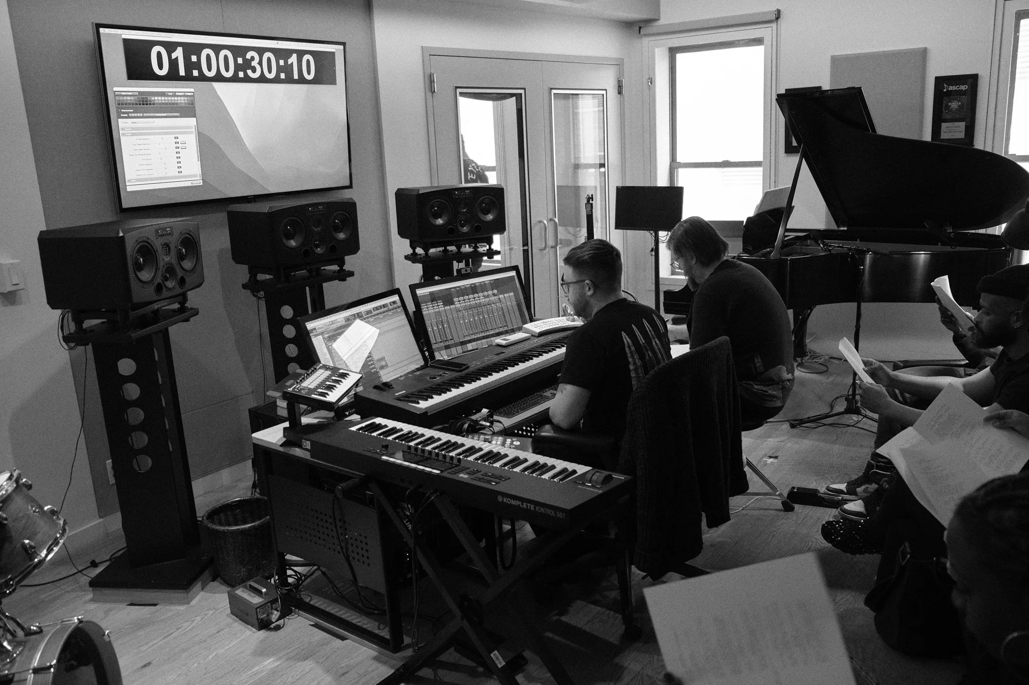 'Today We Almost Died' - Narrative Podcast Recording - Iron Gates Media