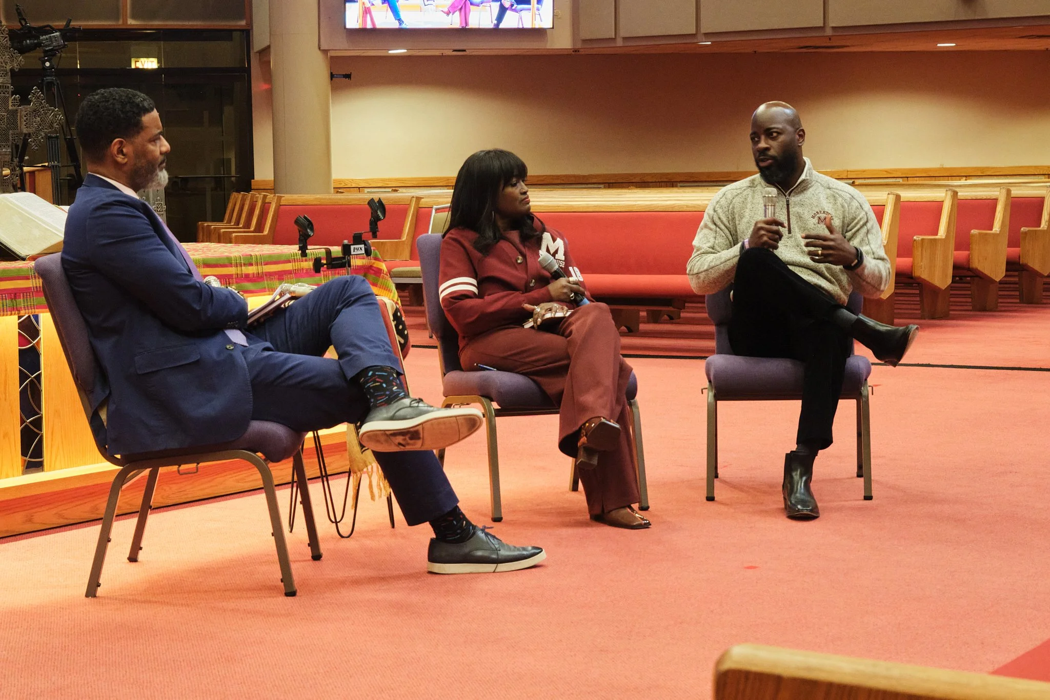 Belonging Beyond Brown Screening - Trinity United Church of Christ