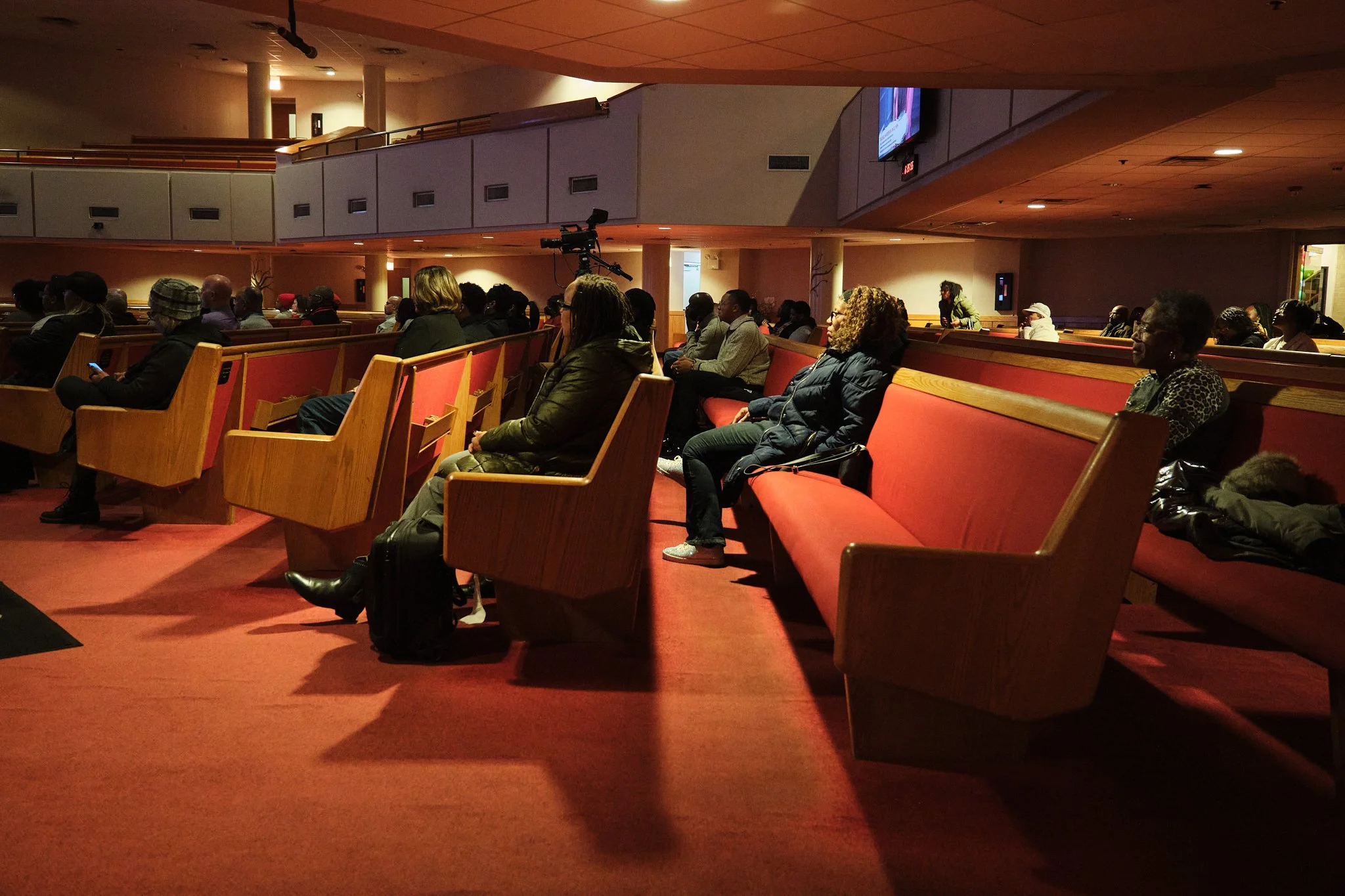 Belonging Beyond Brown Screening - Trinity United Church of Christ