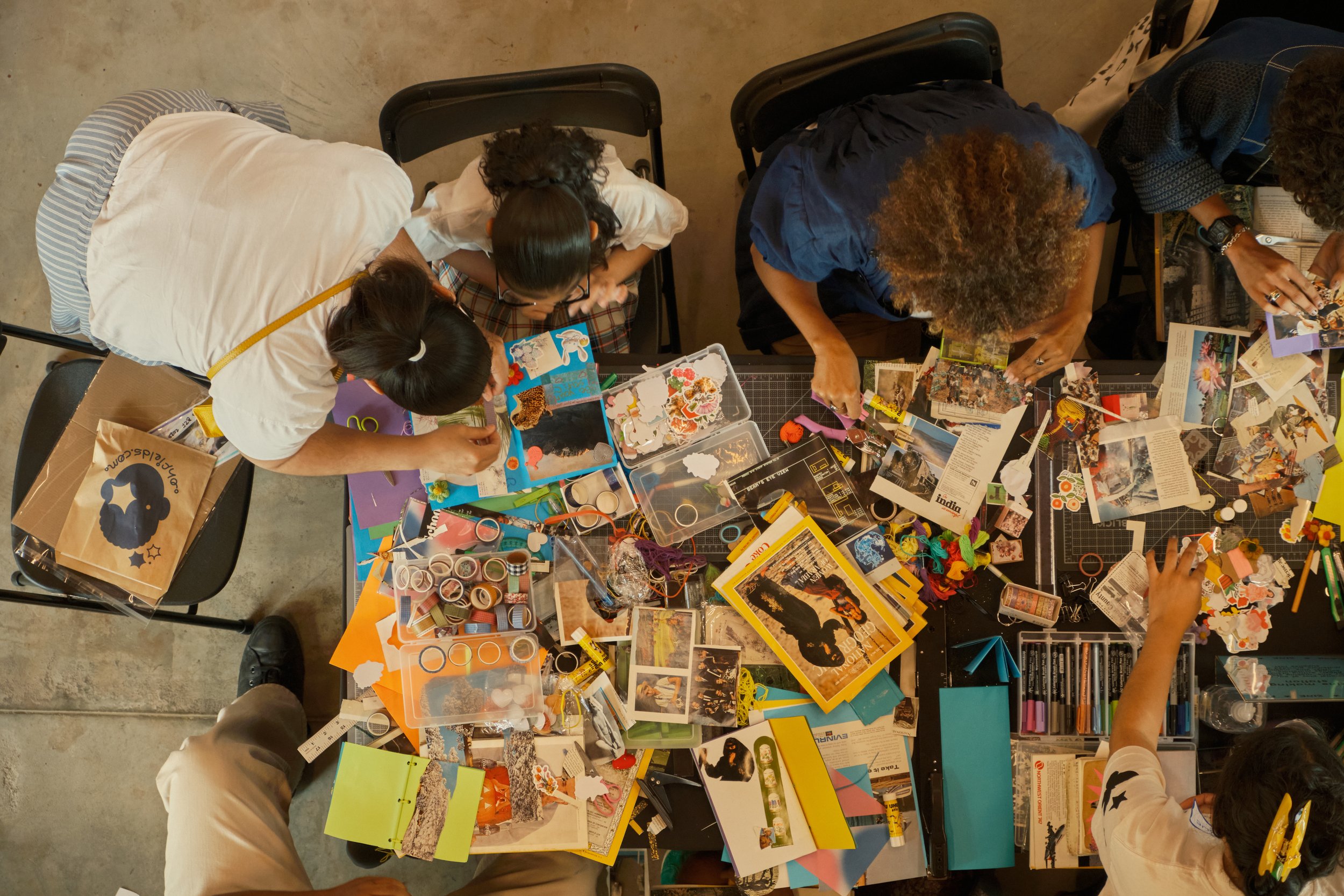 Black Zine Fair 2025