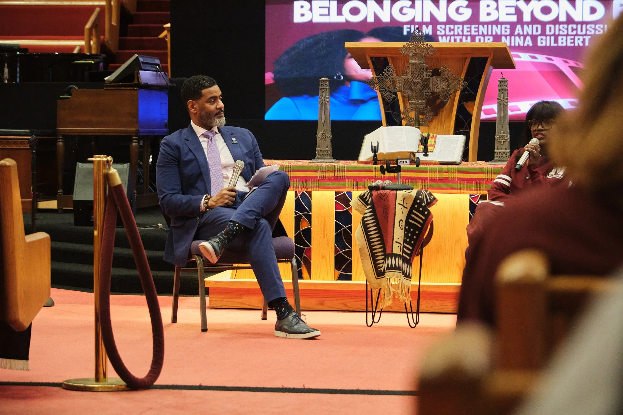 Belonging Beyond Brown Screening - Trinity United Church of Christ