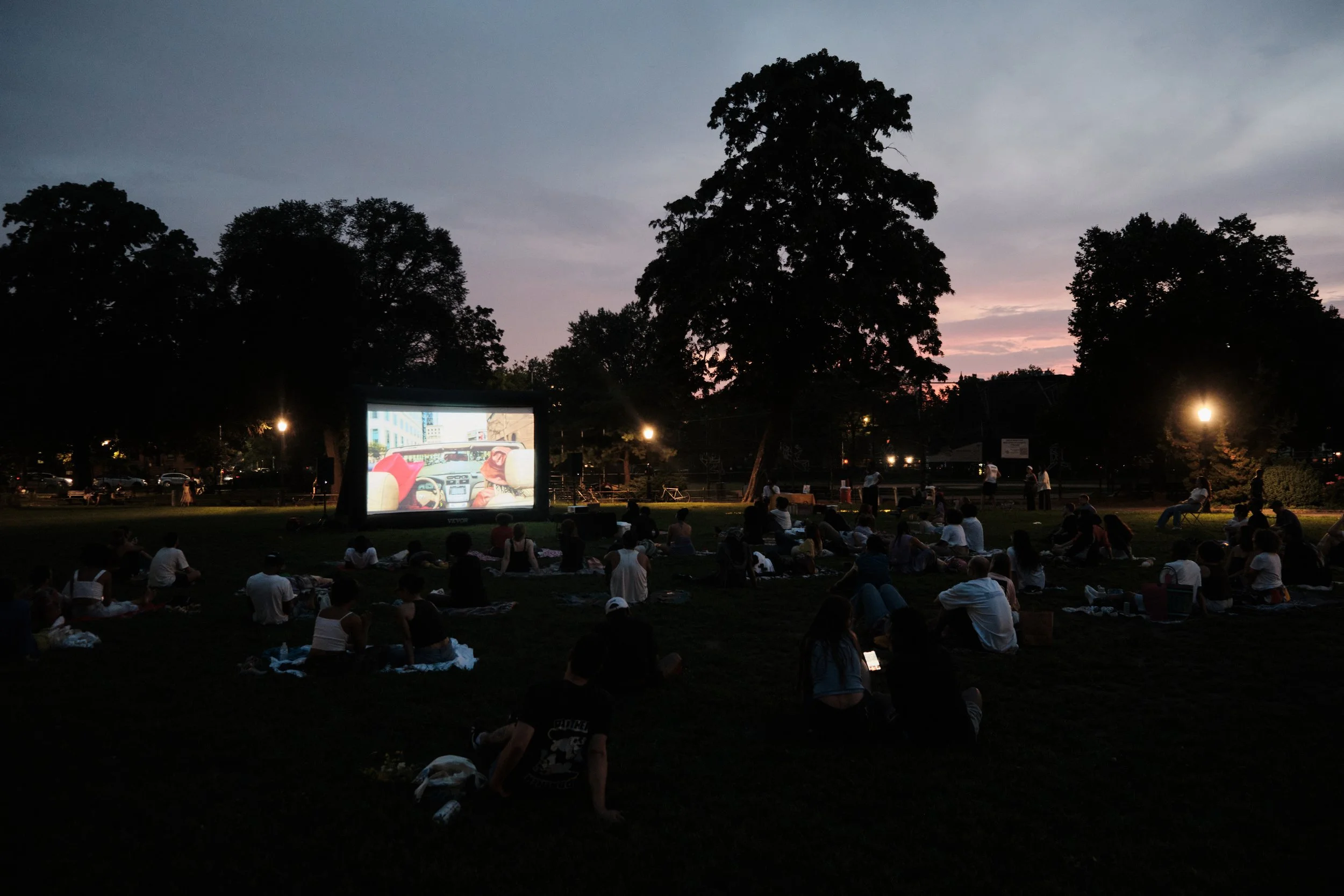 Alfreda's Cinema - 'Seeking Mavis Beacon' Screening 