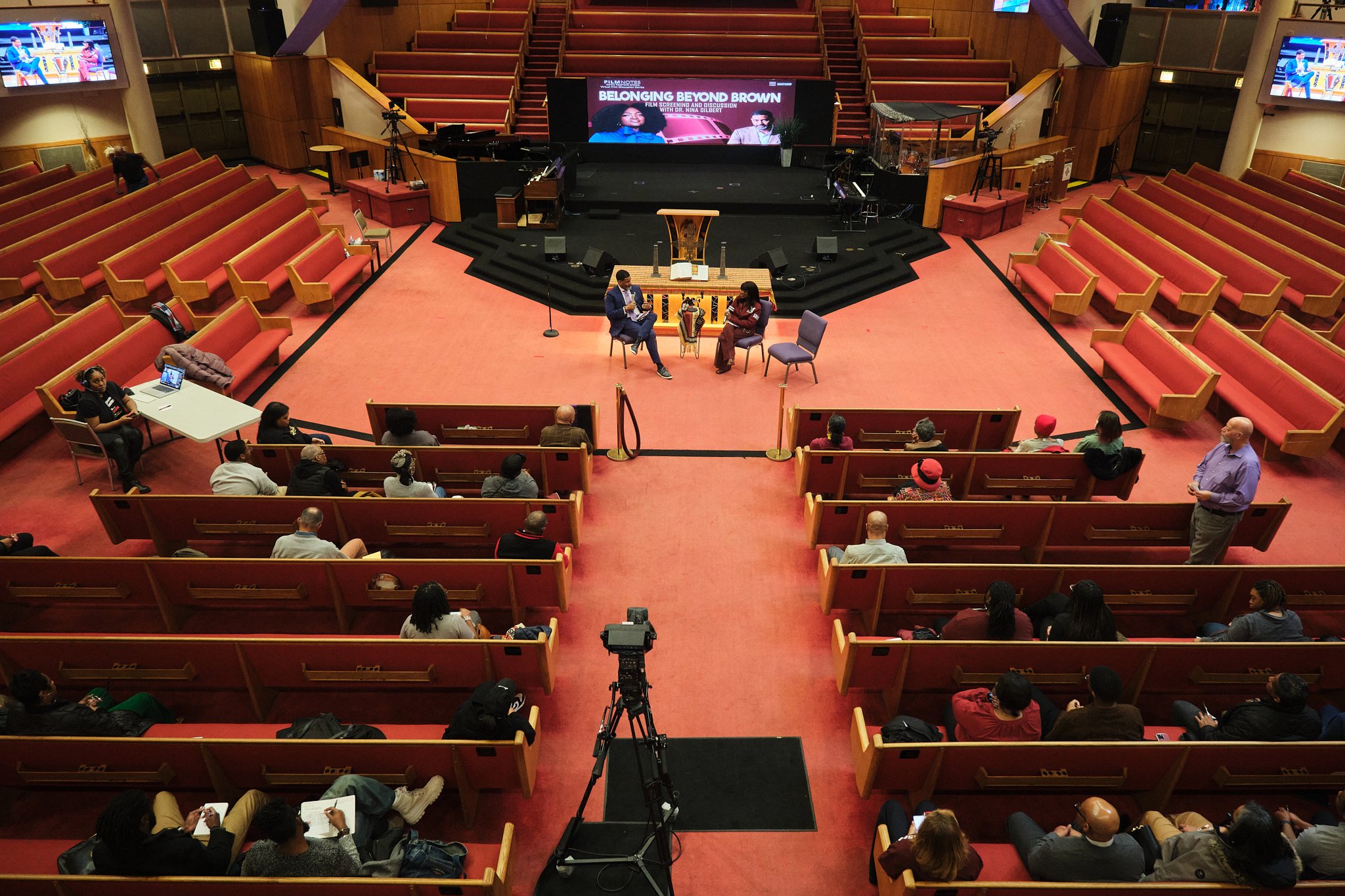 Belonging Beyond Brown Screening - Trinity United Church of Christ