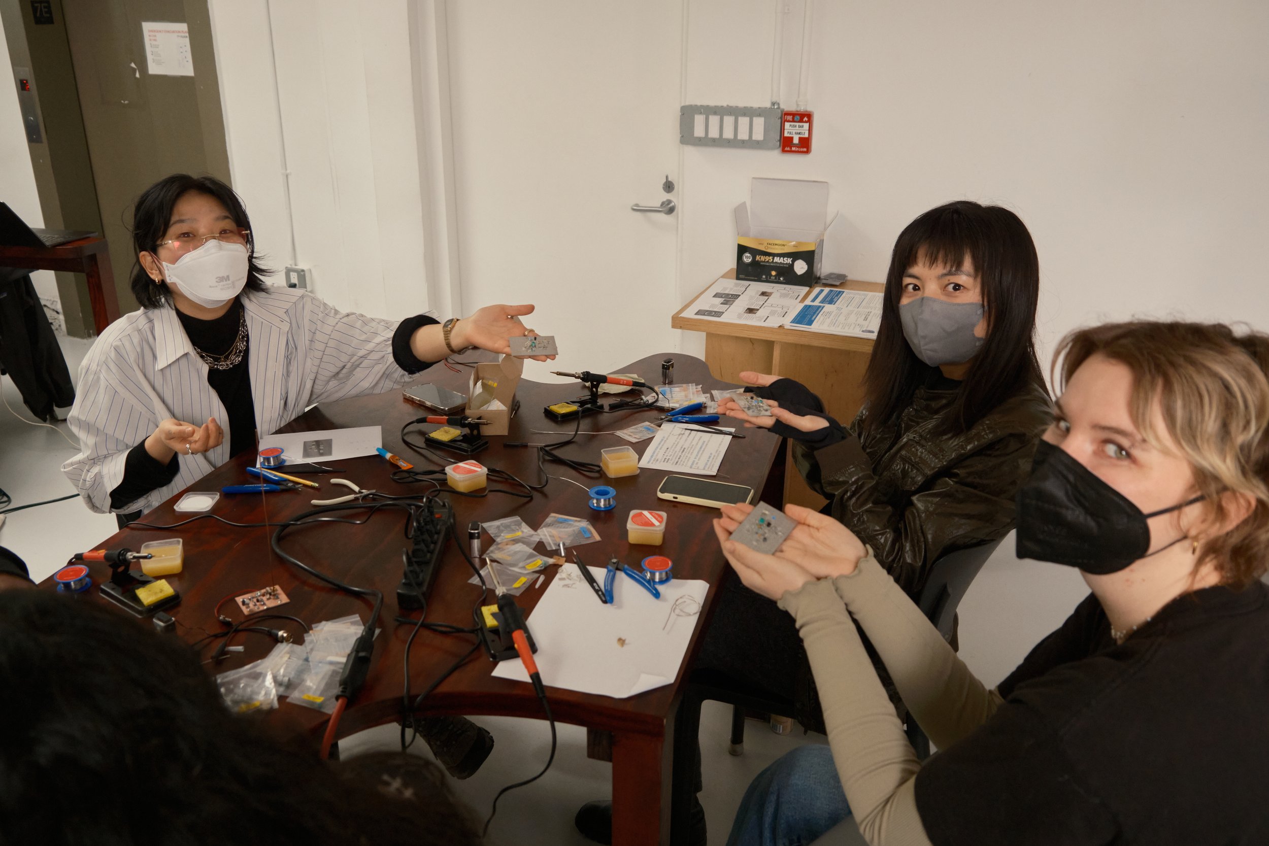Radio Radius: Mini FM and DIY Networks - School for Poetic Computation