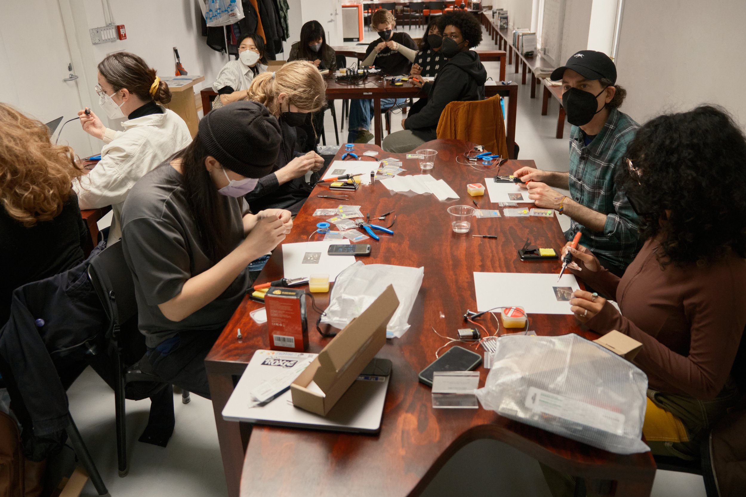 Radio Radius: Mini FM and DIY Networks - School for Poetic Computation