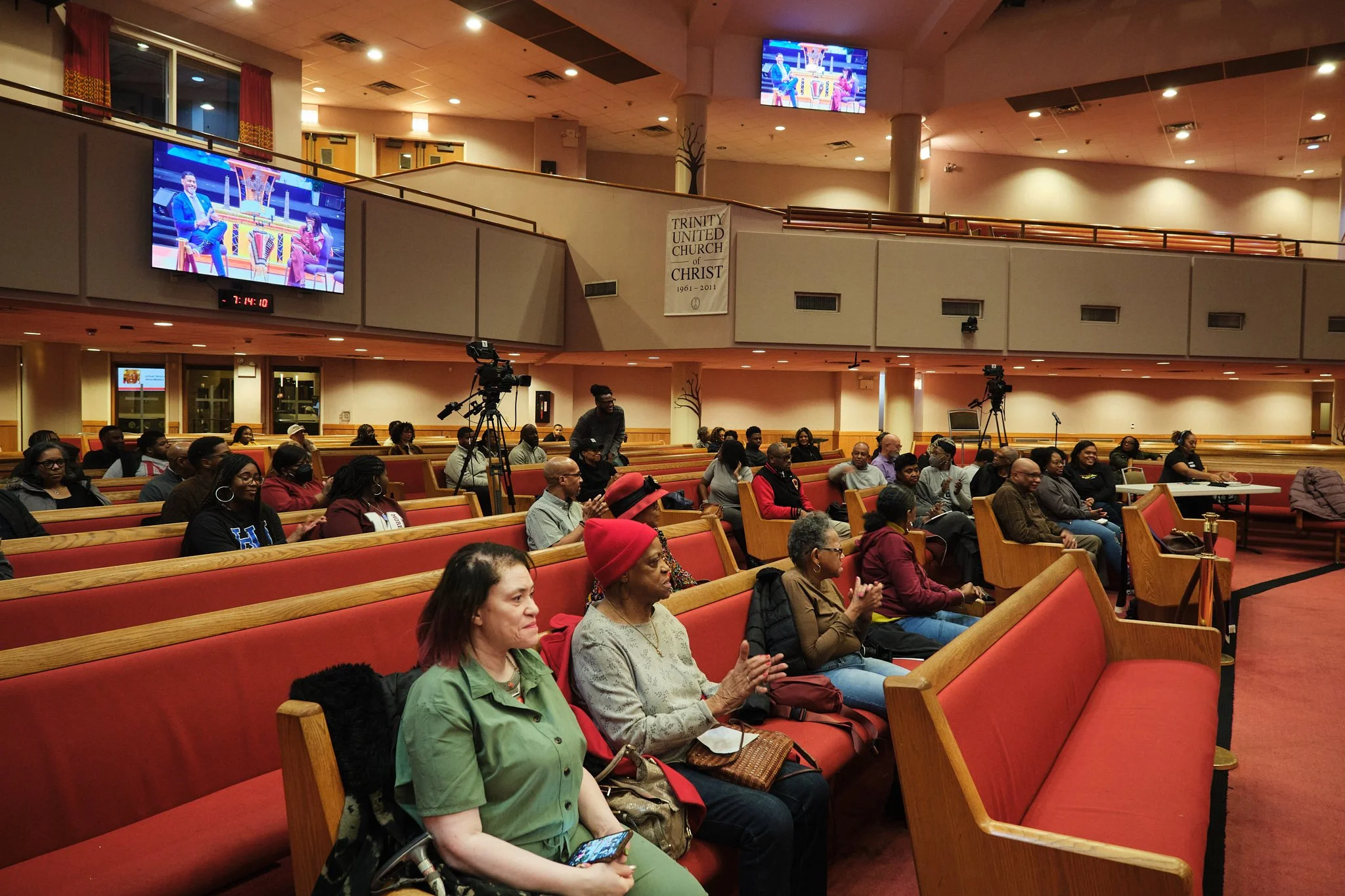 Belonging Beyond Brown Screening - Trinity United Church of Christ