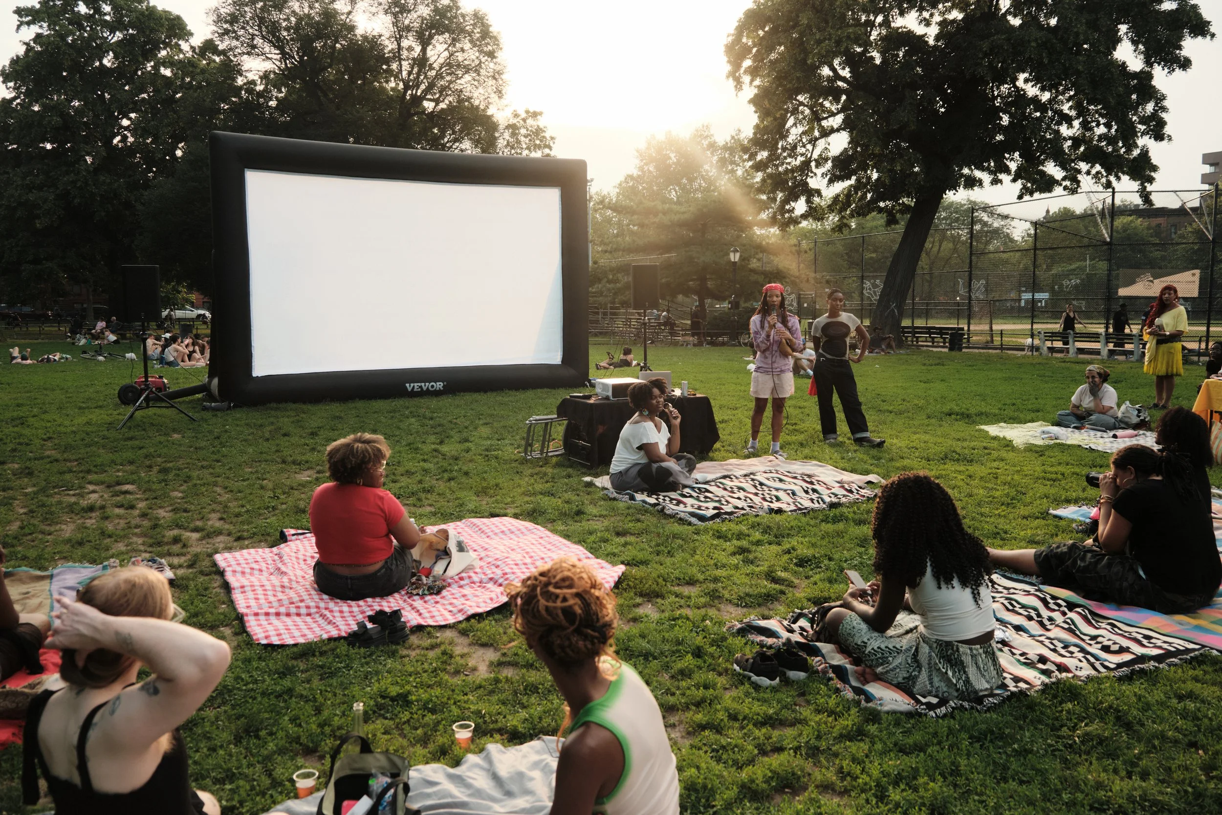 Alfreda's Cinema - 'Seeking Mavis Beacon' Screening 