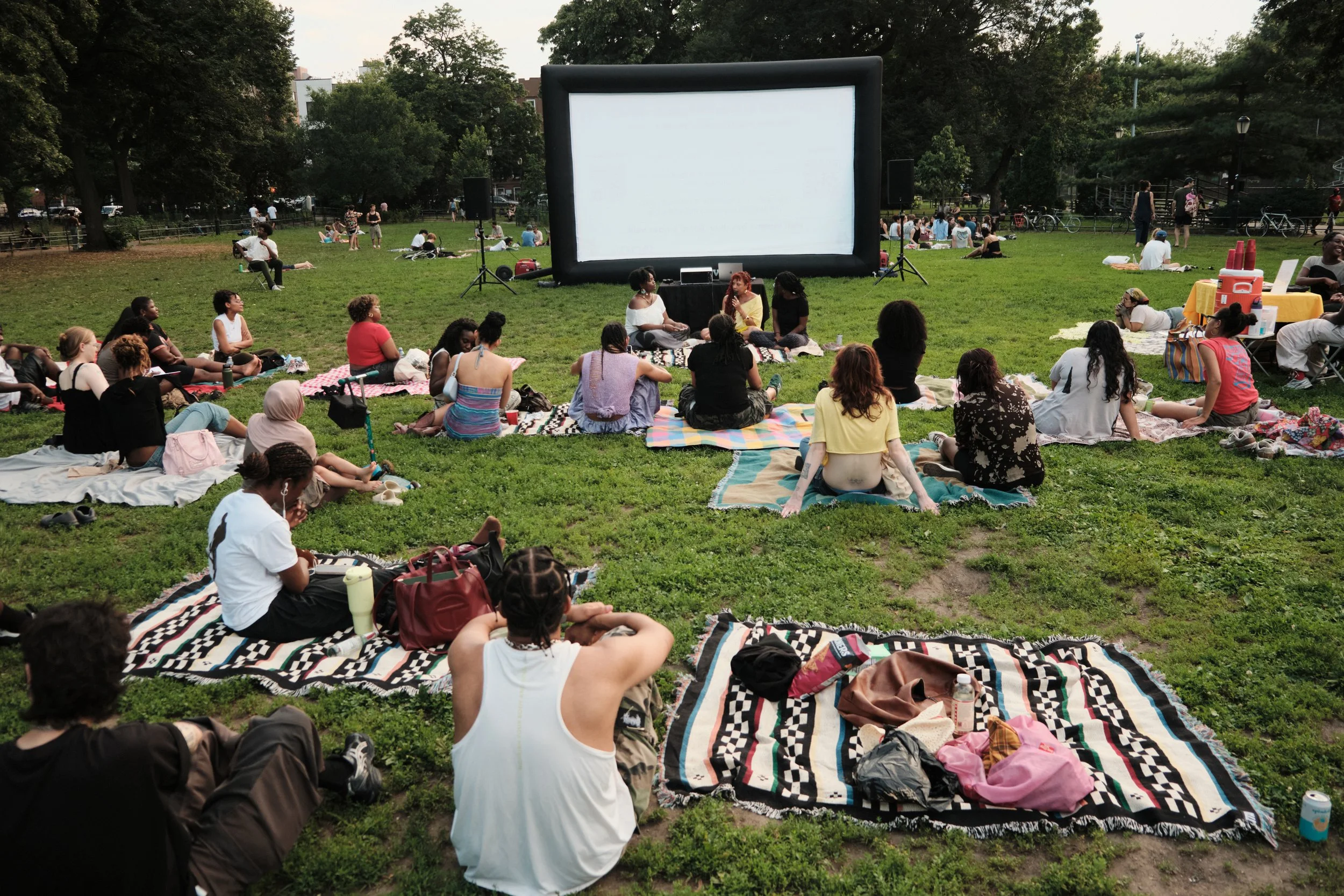 Alfreda's Cinema - 'Seeking Mavis Beacon' Screening 