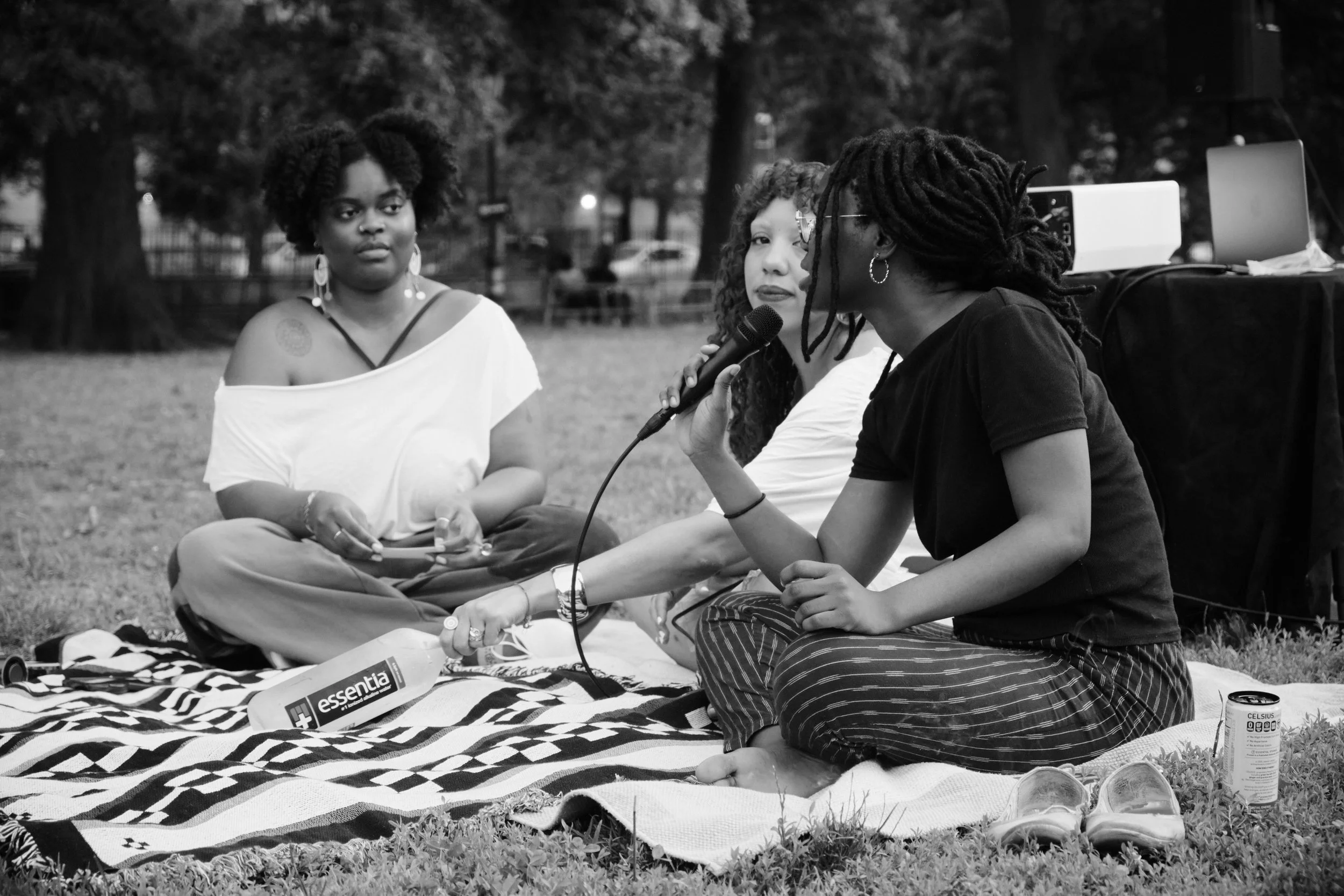 Alfreda's Cinema - 'Seeking Mavis Beacon' Screening 