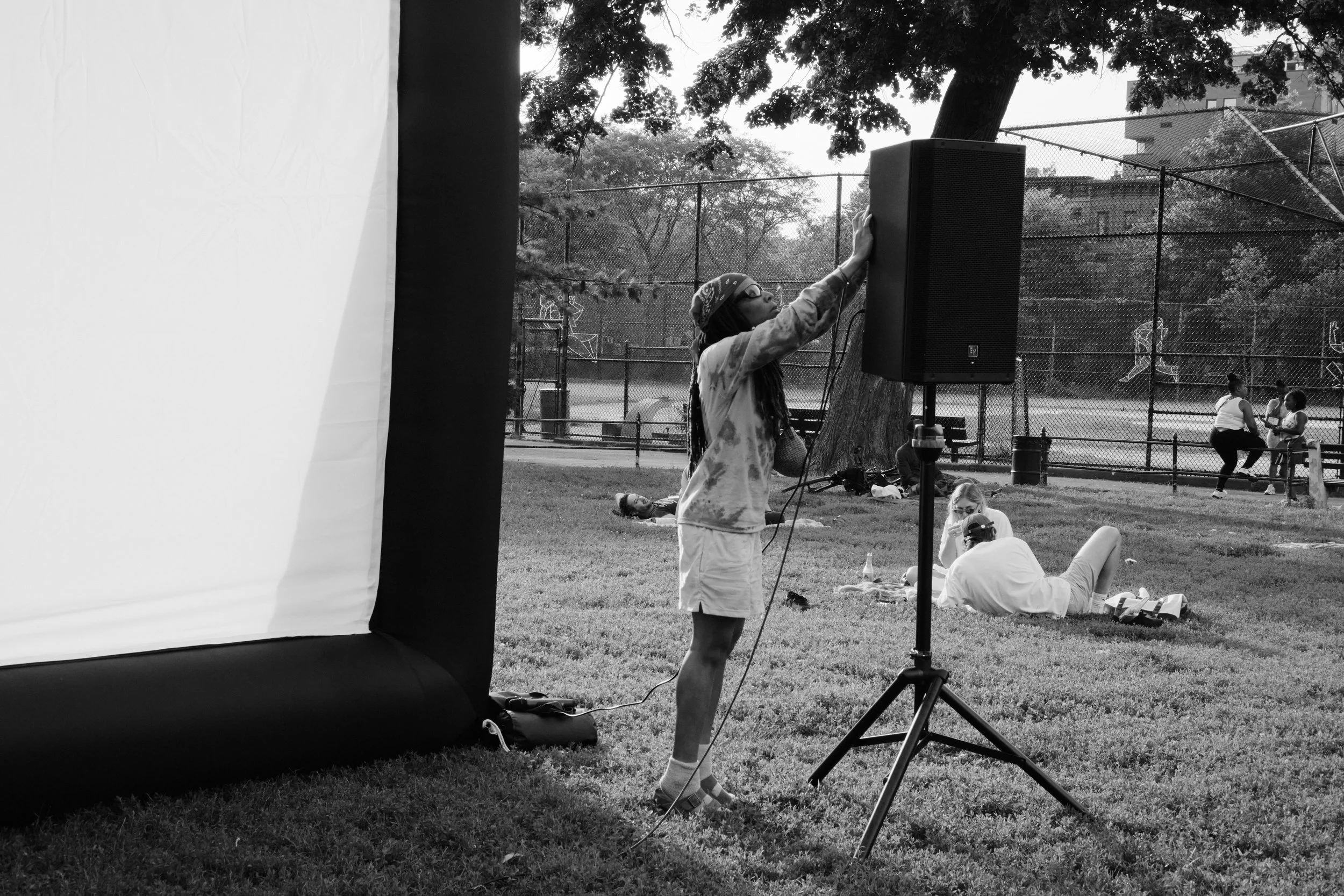 Alfreda's Cinema - 'Seeking Mavis Beacon' Screening 