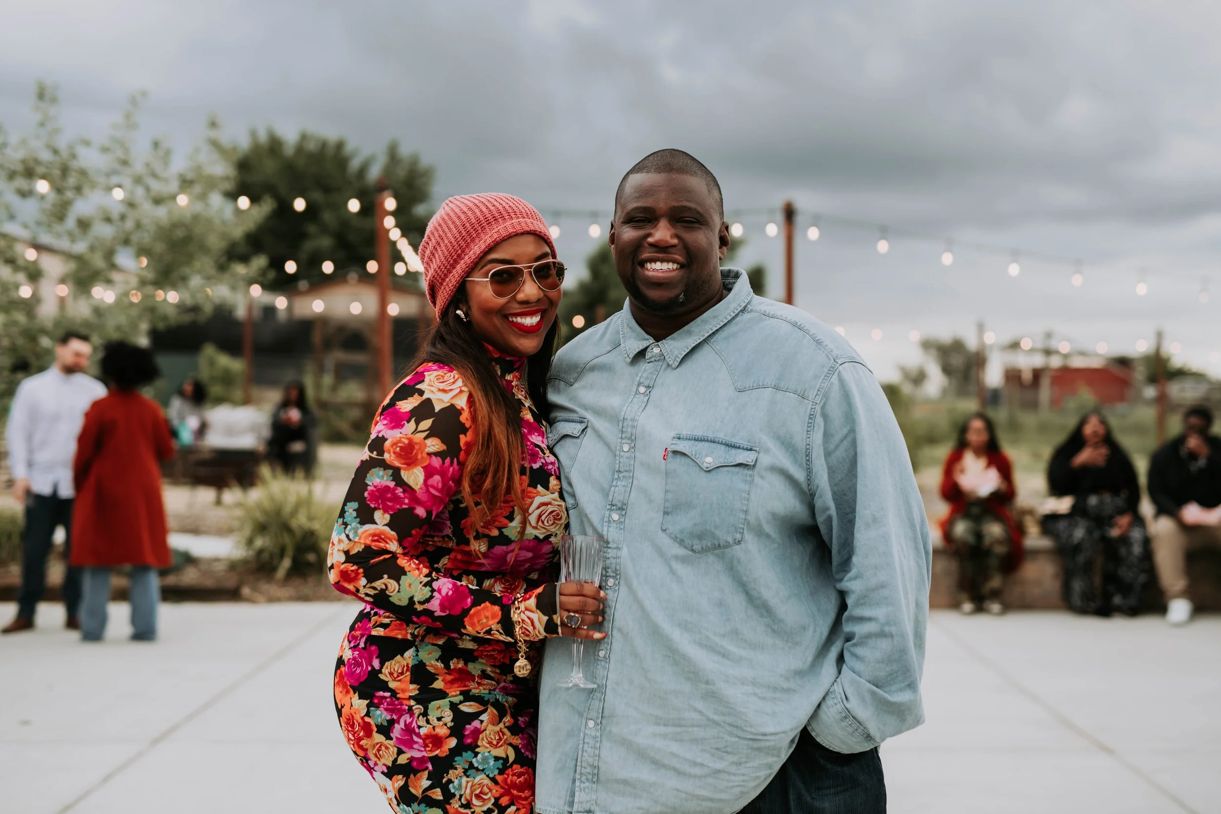 DOC & AGNES' WEDDING