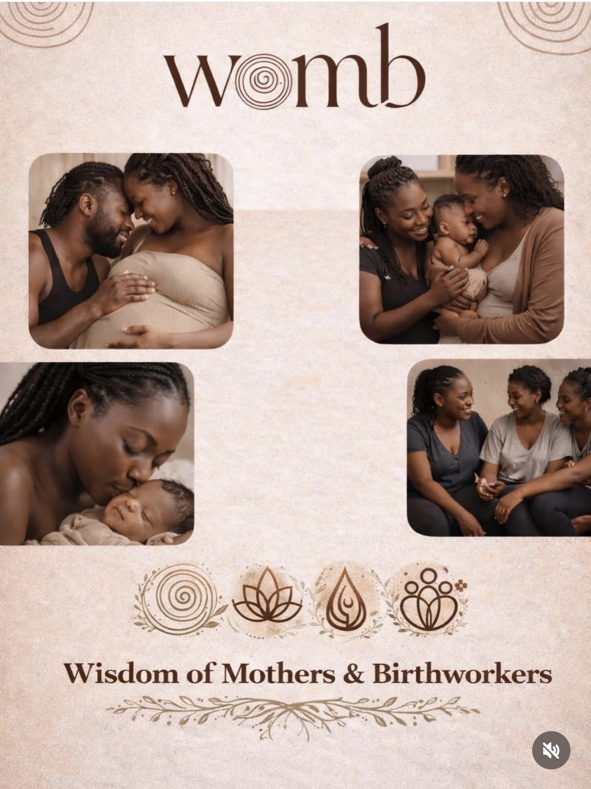 WOMB Wellness Event