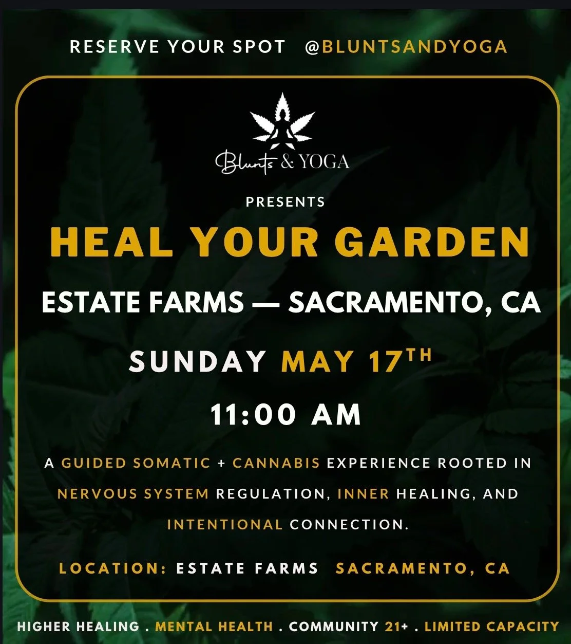 Heal Your Garden