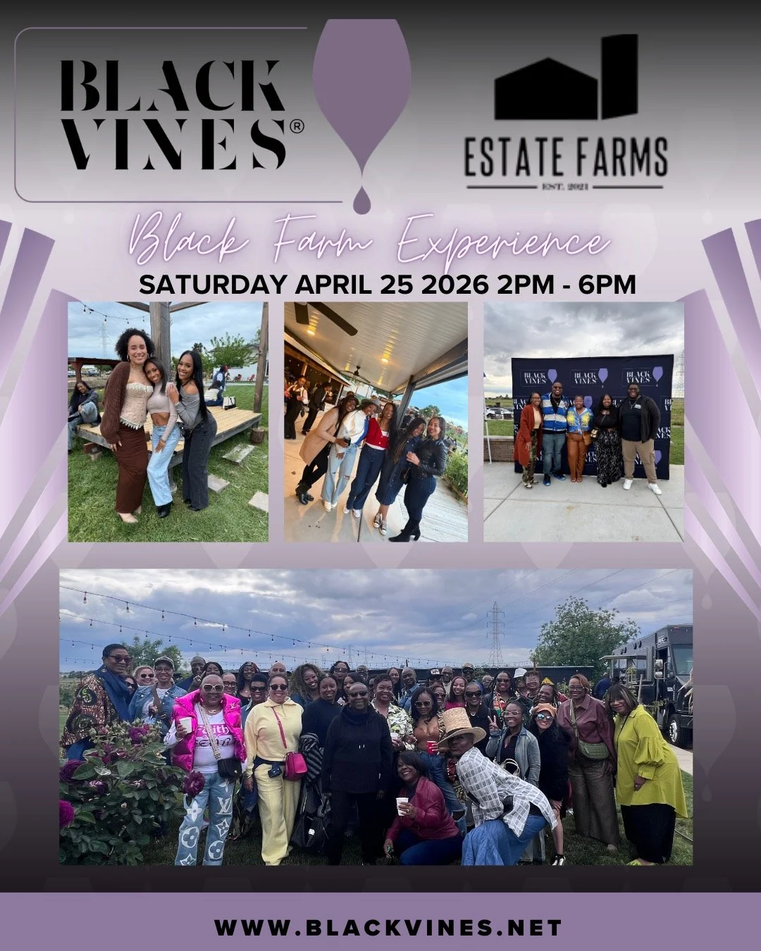 BLACK VINES