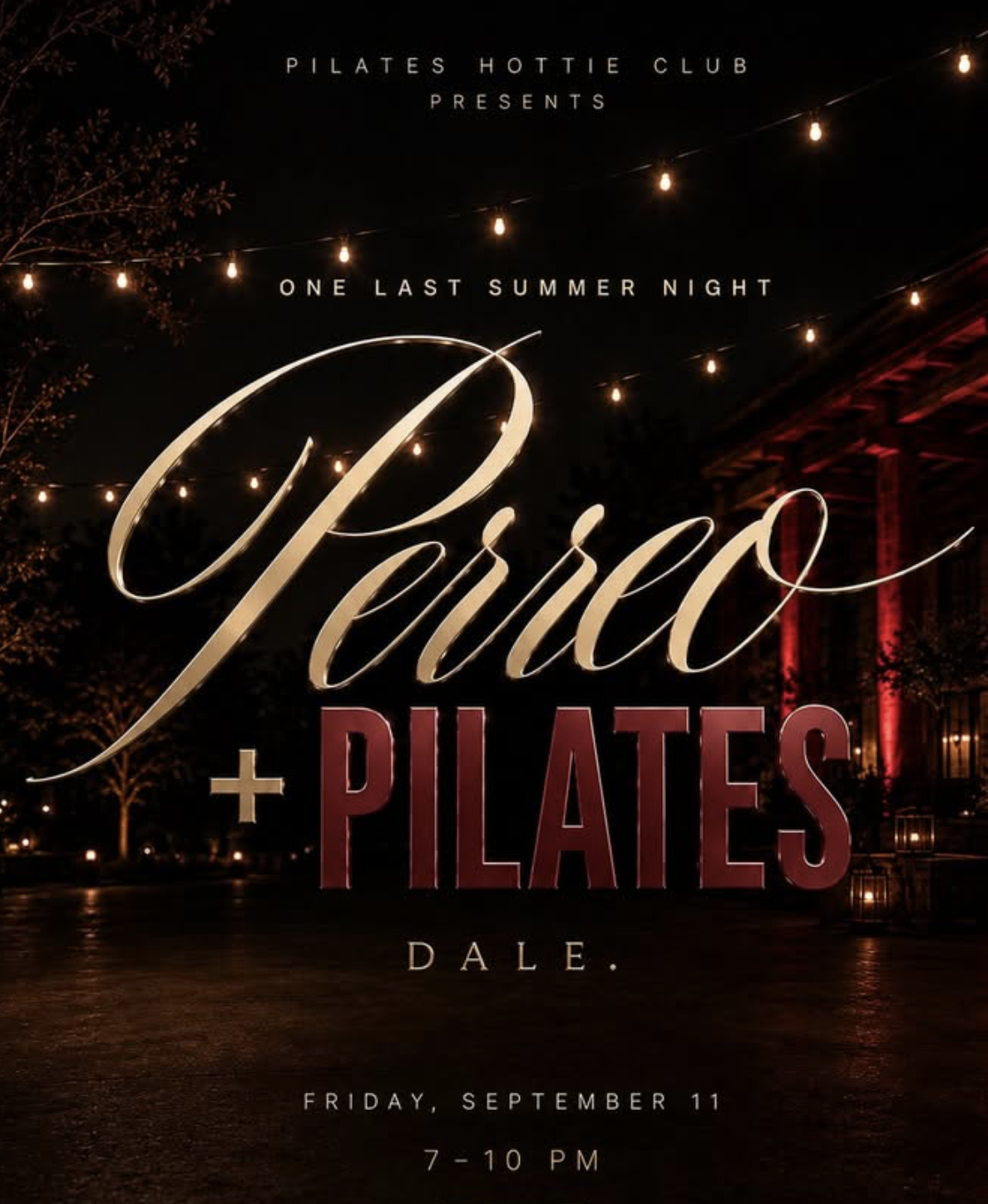 Hotties Pilates