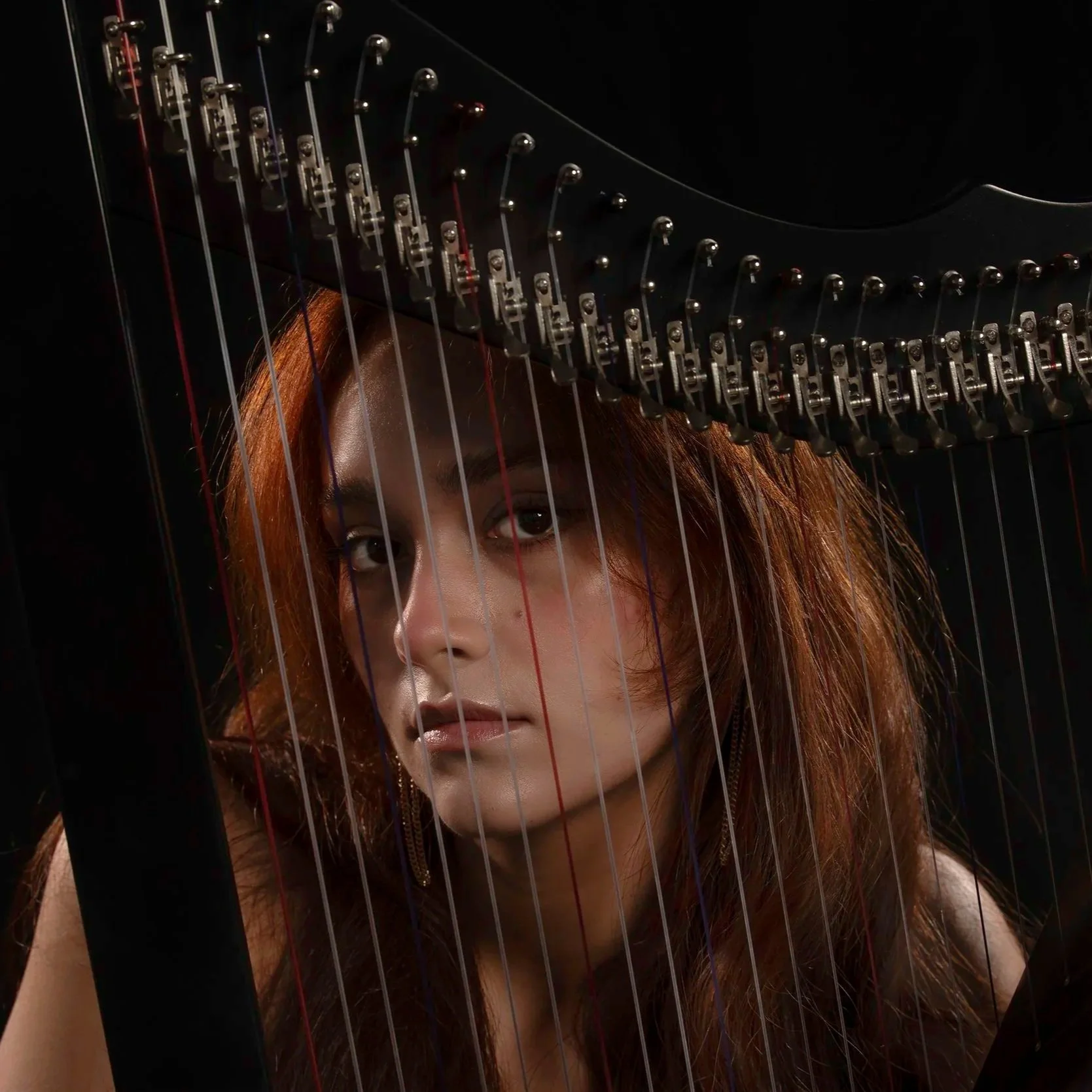 Figure study - Harpsicle with Irene