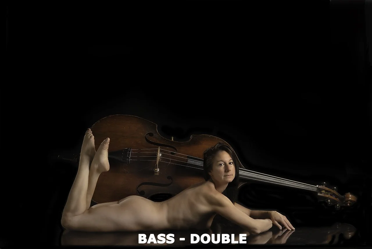 Monica (50) Olympian. Shot in studio,  Barrie, June 2022