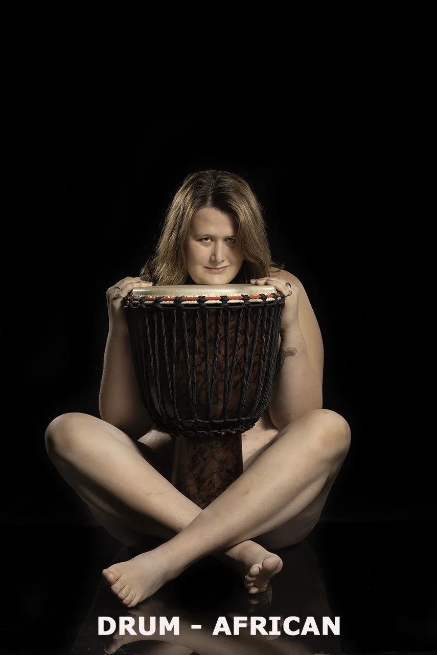 Melanie (24) Shot in studio, Barrie, September 2021