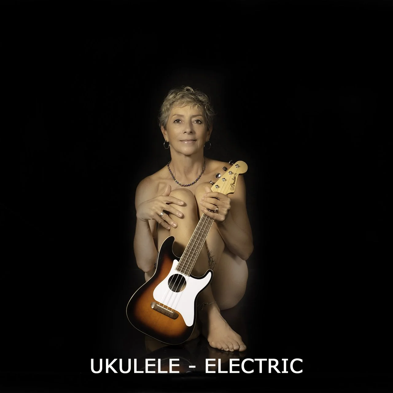 Suz (61). Shot at Bob Munroe studios, Snow Valley July 2024