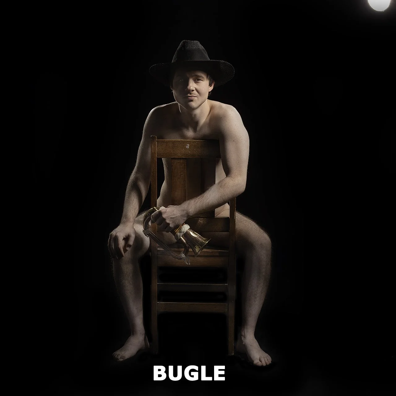 Tyler (25). Shot at Bob Munroe Photo Studio, Snow Valley, March 2022