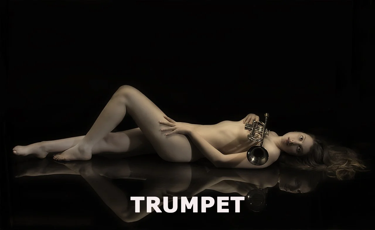 Amanda (20) Shot in studio, Barrie, February 2018