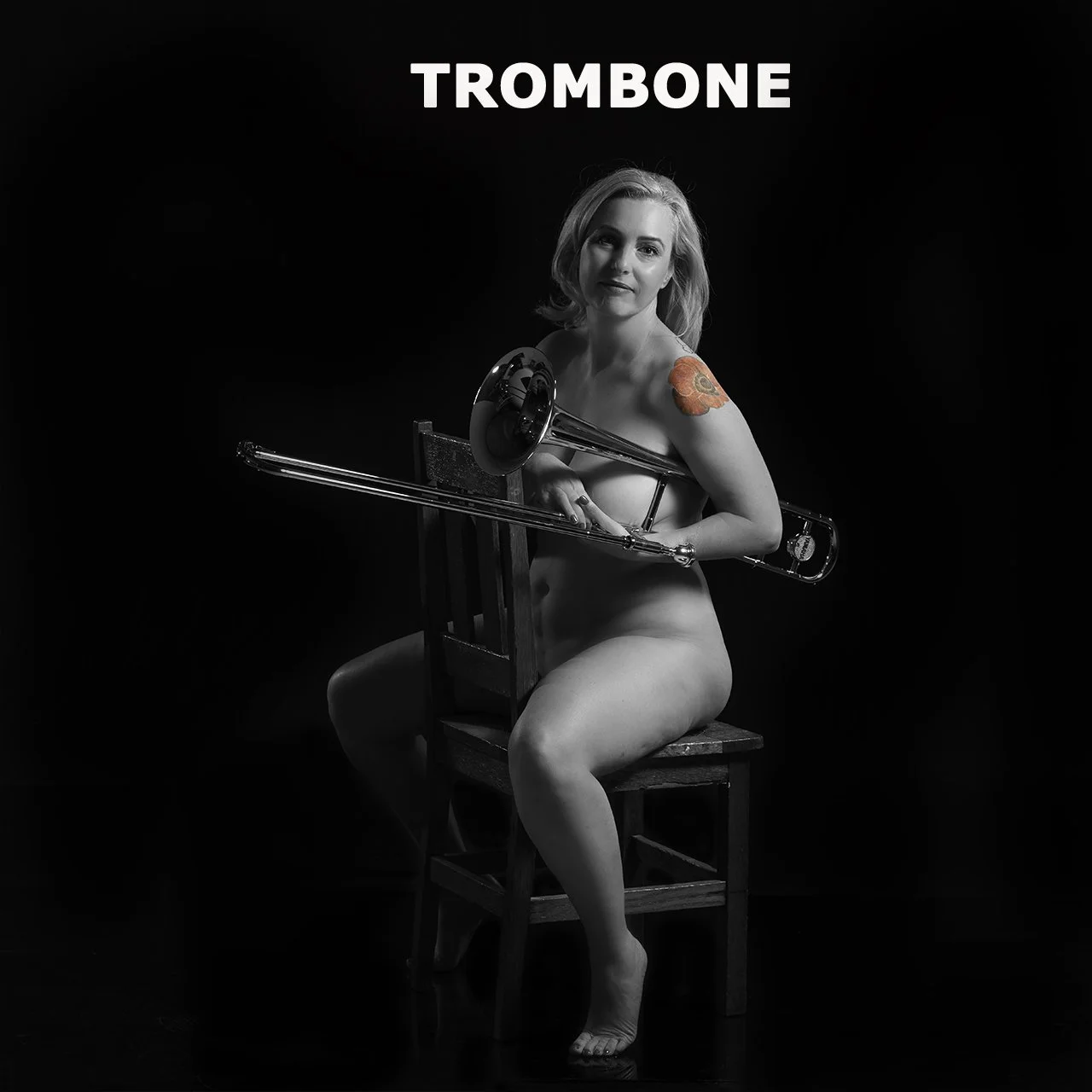 Kari (46) Shot in studio, Barrie, November 2020