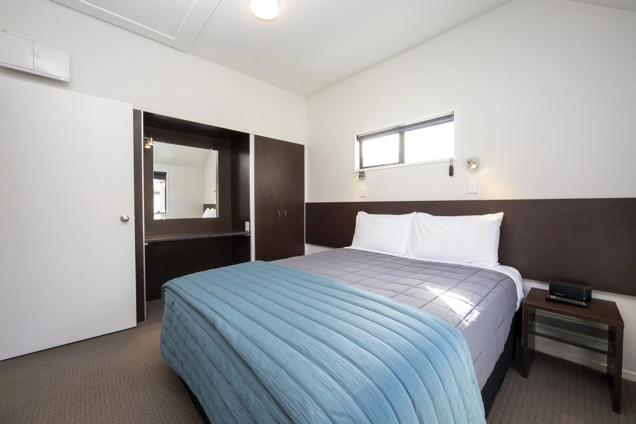 One Bedroom Suite - King Bedroom