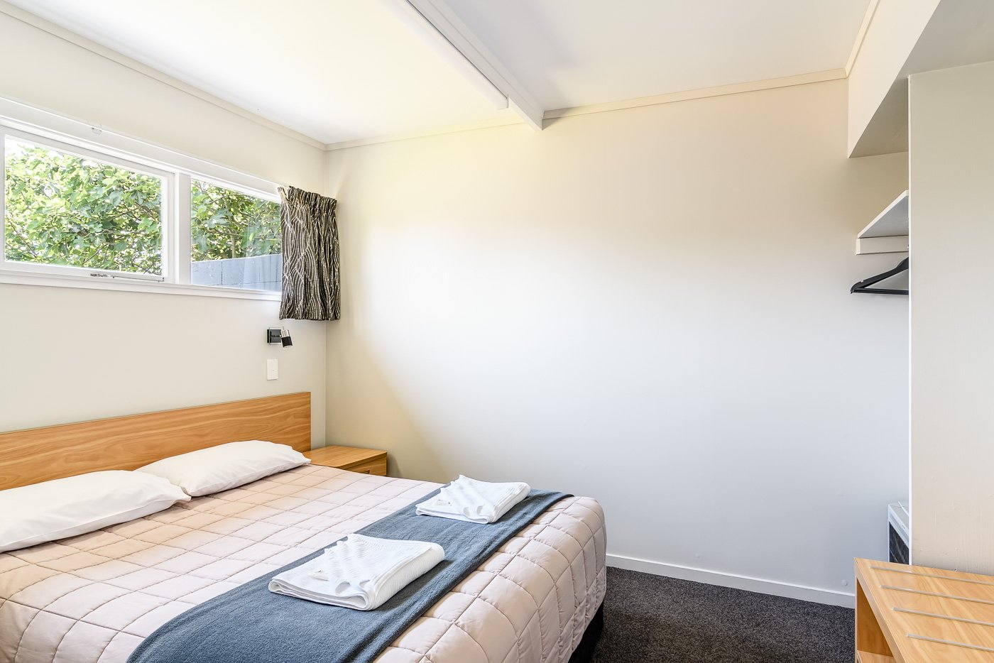 Two Bedroom Unit - Bedroom